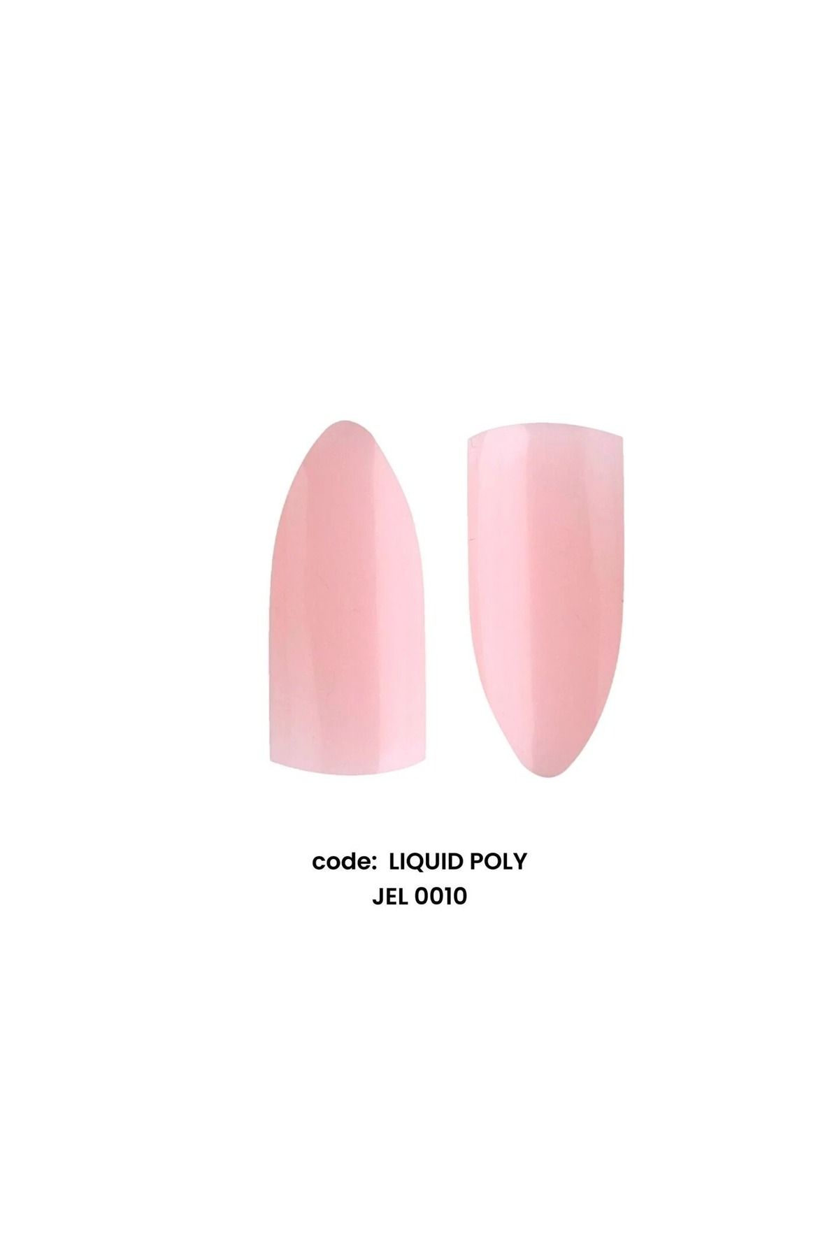VIOLA BEAUTY Liquit Poly Gel - Akışkan Formül 50 ml