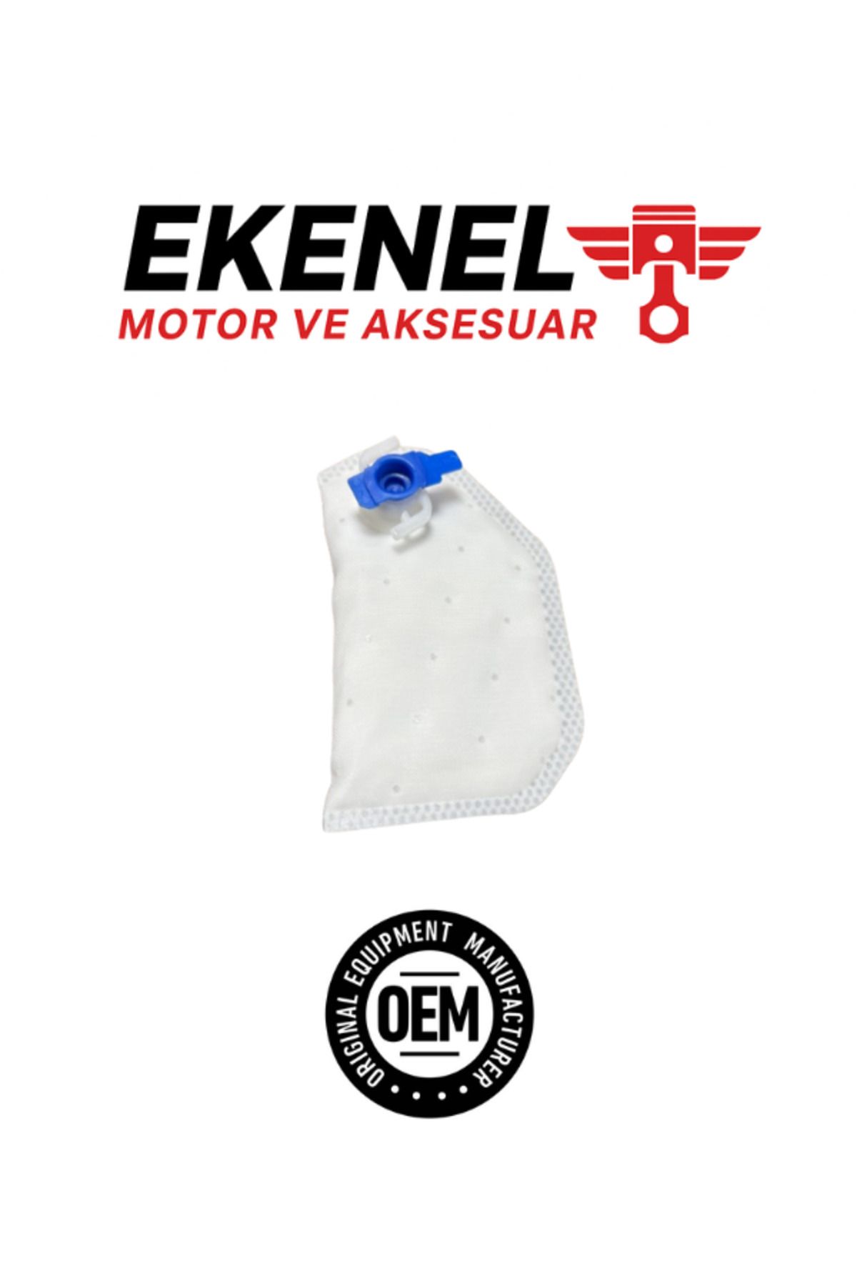 OEM Honda Spacy 110 Benzin Filtresi OEM
