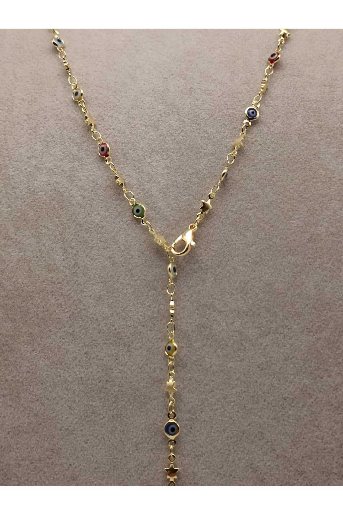 TLSMACCESORIES Y KOLYE GOLD