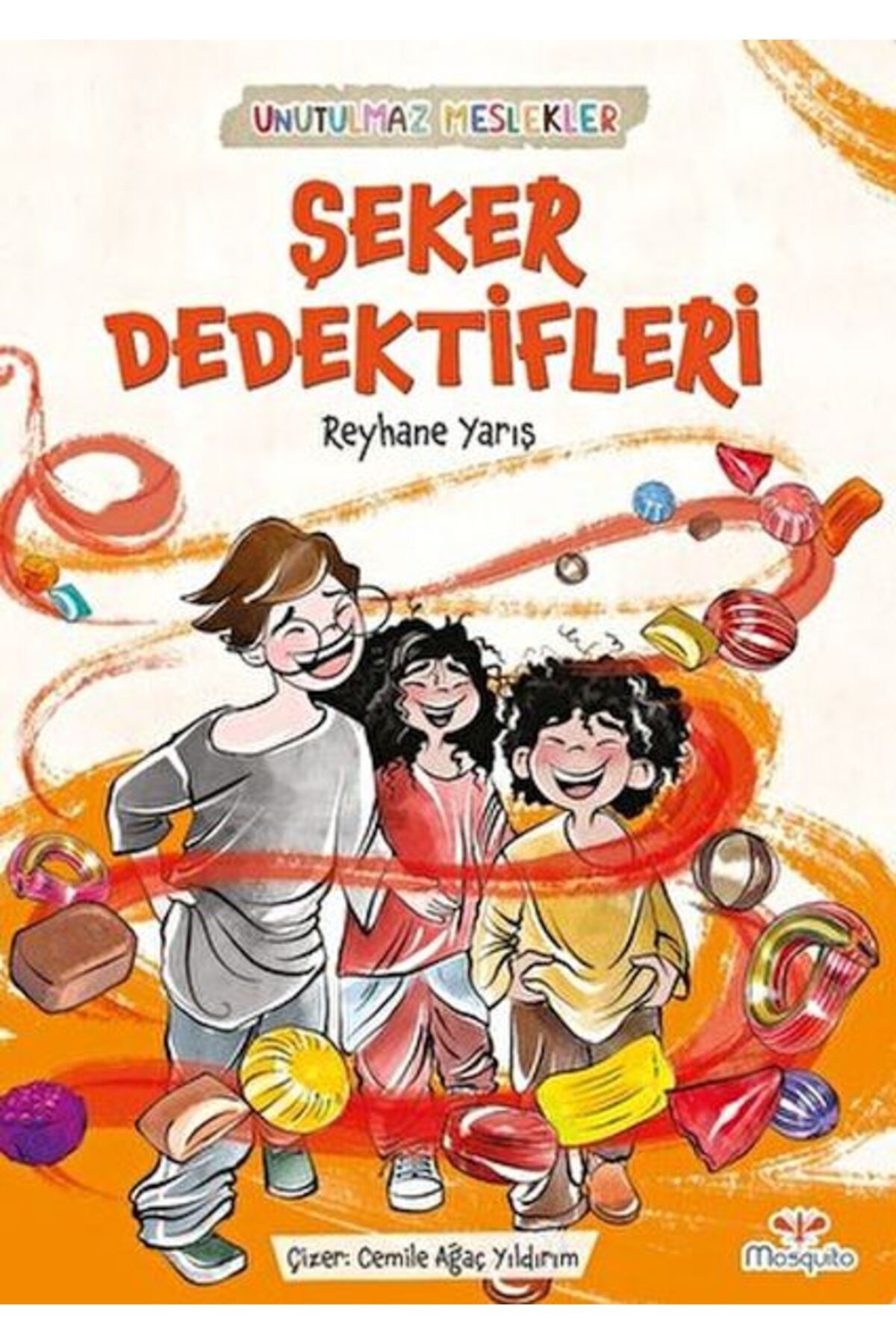 Destek Yayınları Şeker Dedektifleri