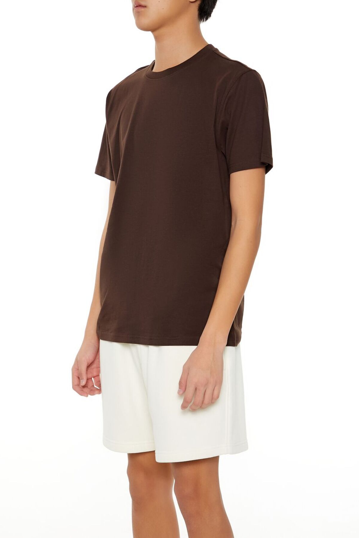 Forever 21 Basic Pamuklu Tişört