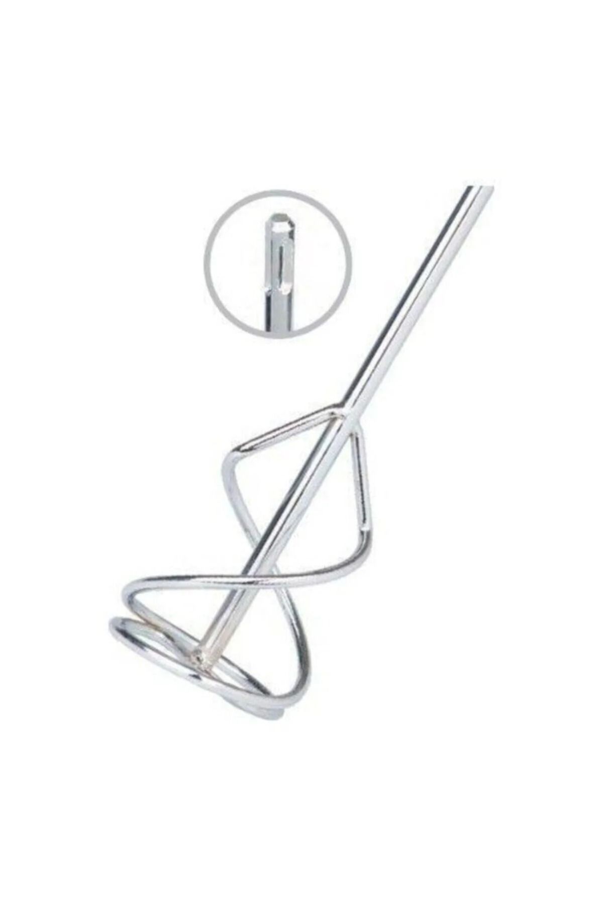 Kupa Sds Karıştırıcı Uç Mikser Boya Alçı Harç 80 Mm