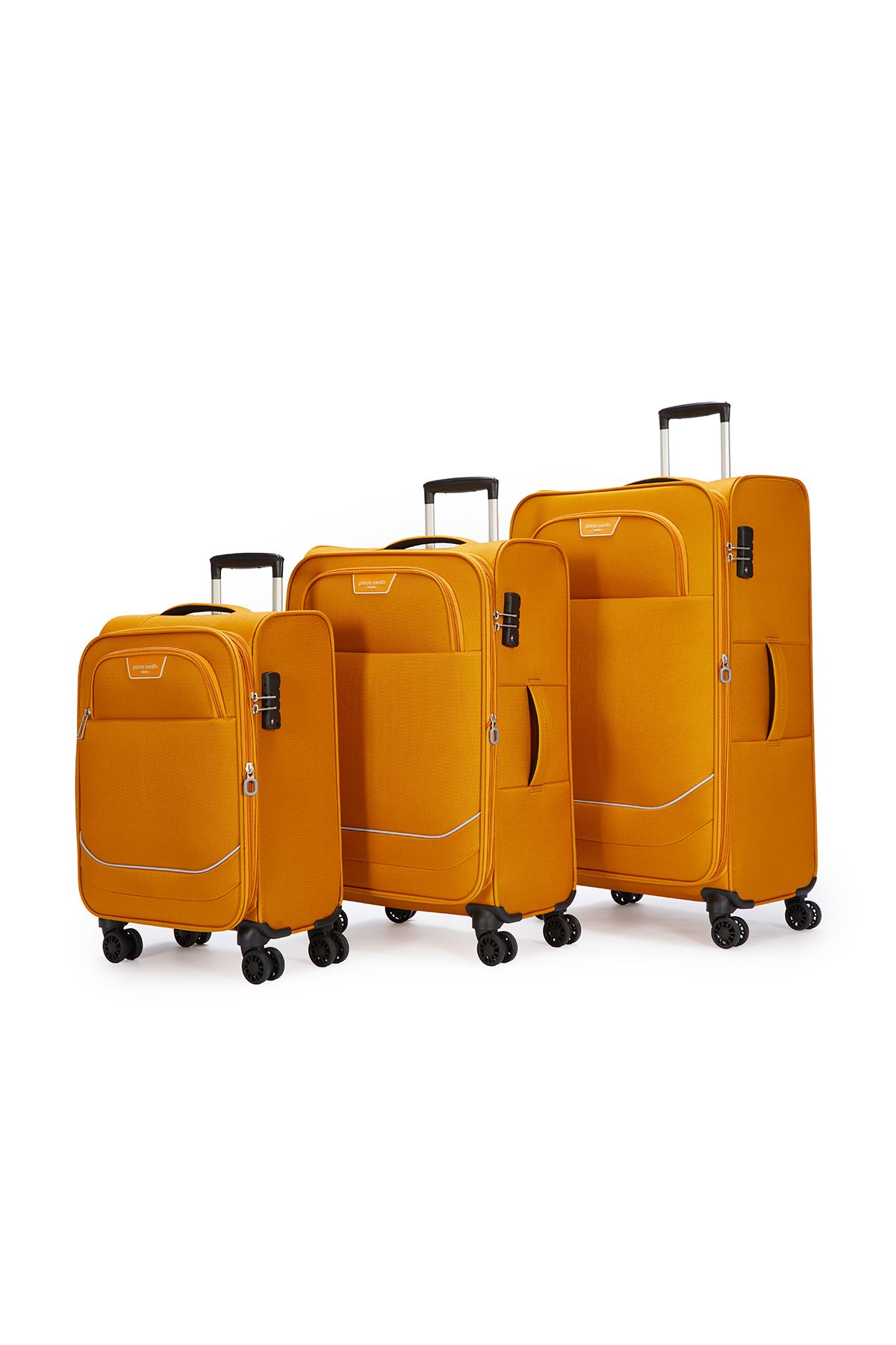Pierre Cardin Ultra Light 3'lü Valiz Seti PC7050
