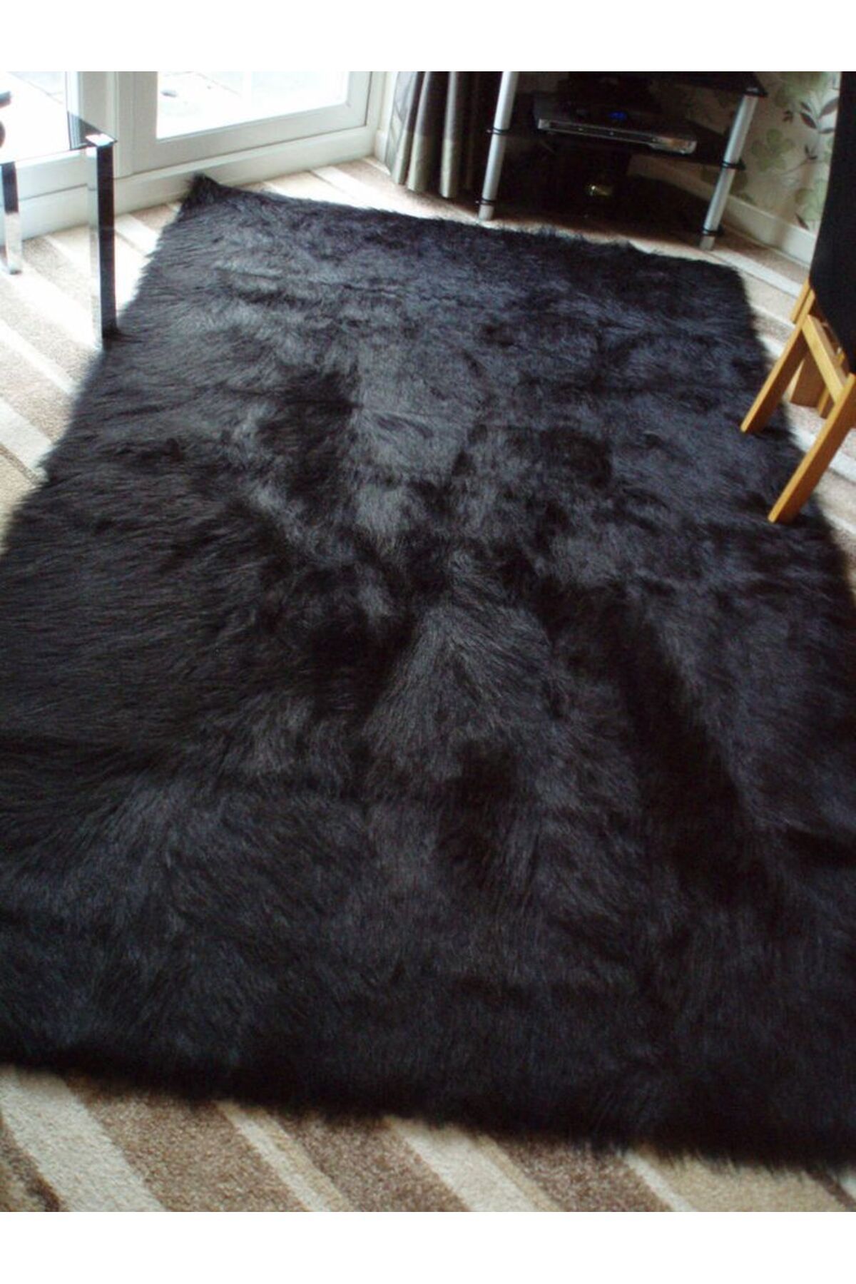 1001Rugs Shaggy Halı – Yumuşak Yüzeyli, 30 mm Hav Yüksekliği