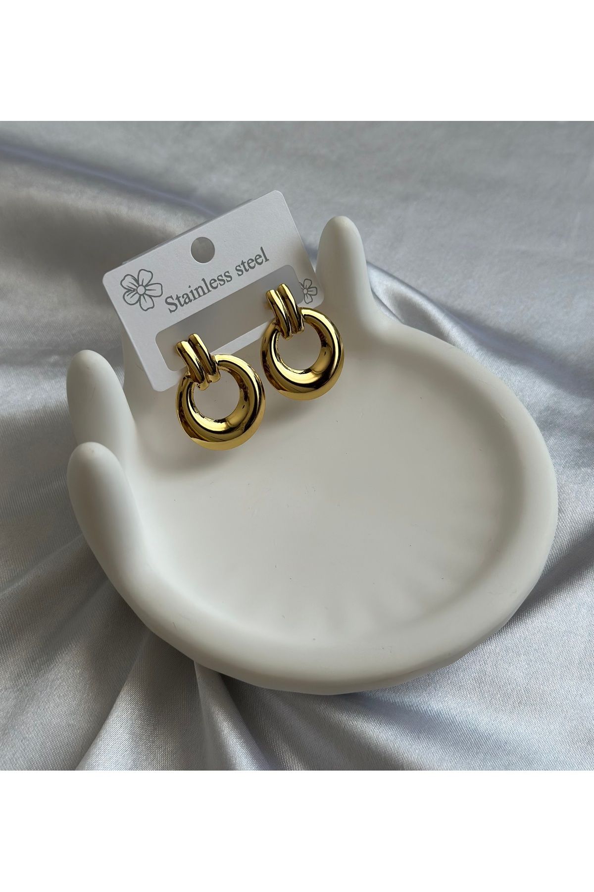 stainless steell ÇELİK KÜPE
