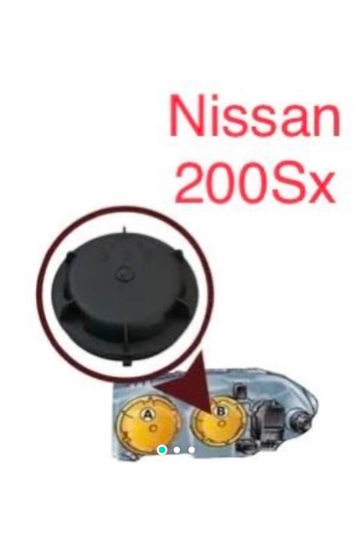 Fabrikasyon Nissan 200sx ön arka kapak