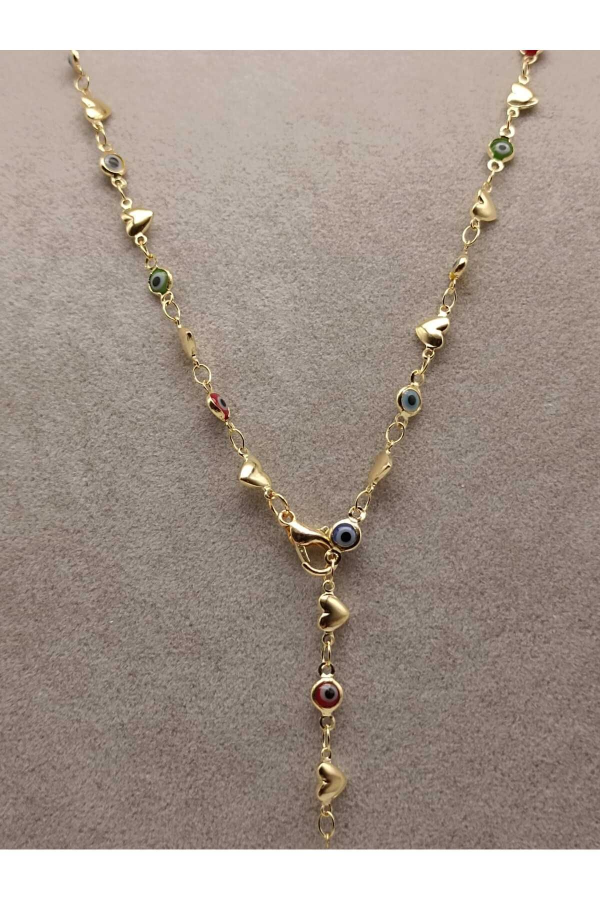 TLSMACCESORIES Y KOLYE GOLD