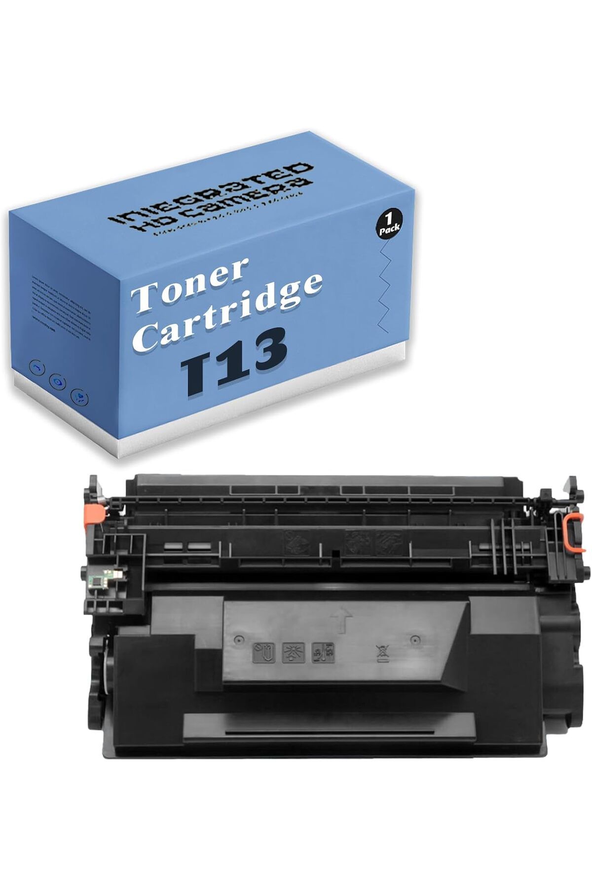 CMK TONER Canon T13 Siyah Chipsiz Muadil Toner 1440i - 1440İF - 1440P