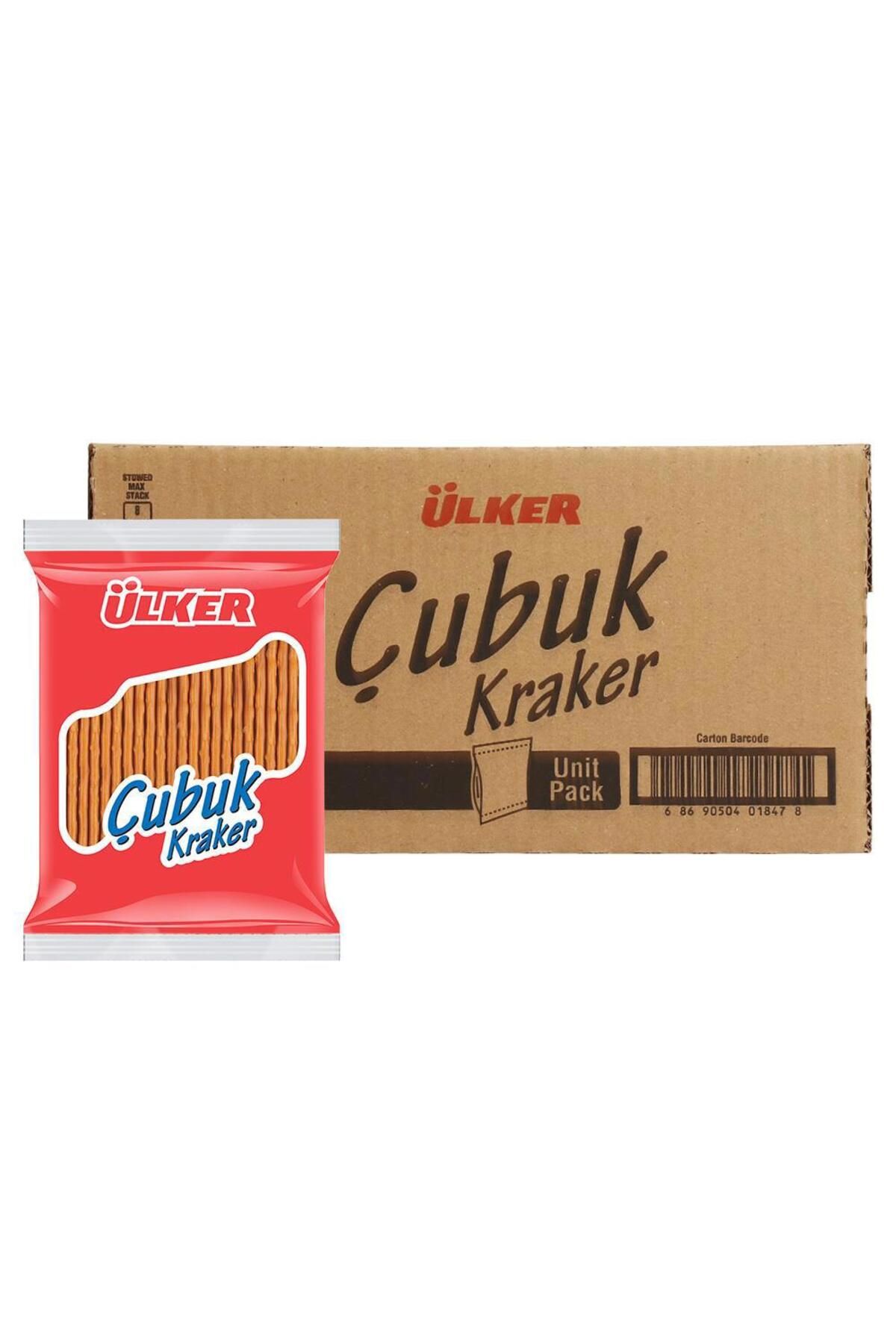 Ülker Çubuk Kraker 40 g x 36 Adet