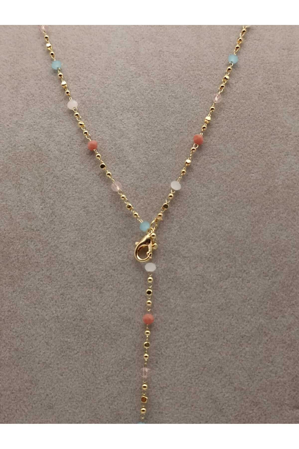 TLSMACCESORIES Y KOLYE GOLD