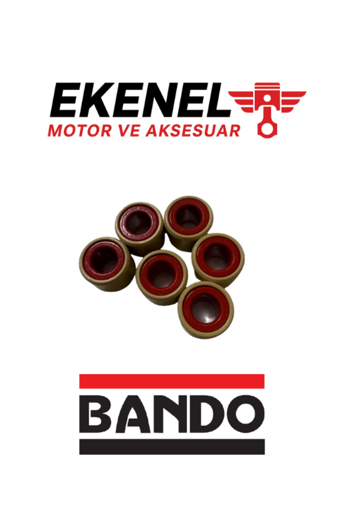 Bando Honda Spacy 110 Tahrik Silindir Seti Bando