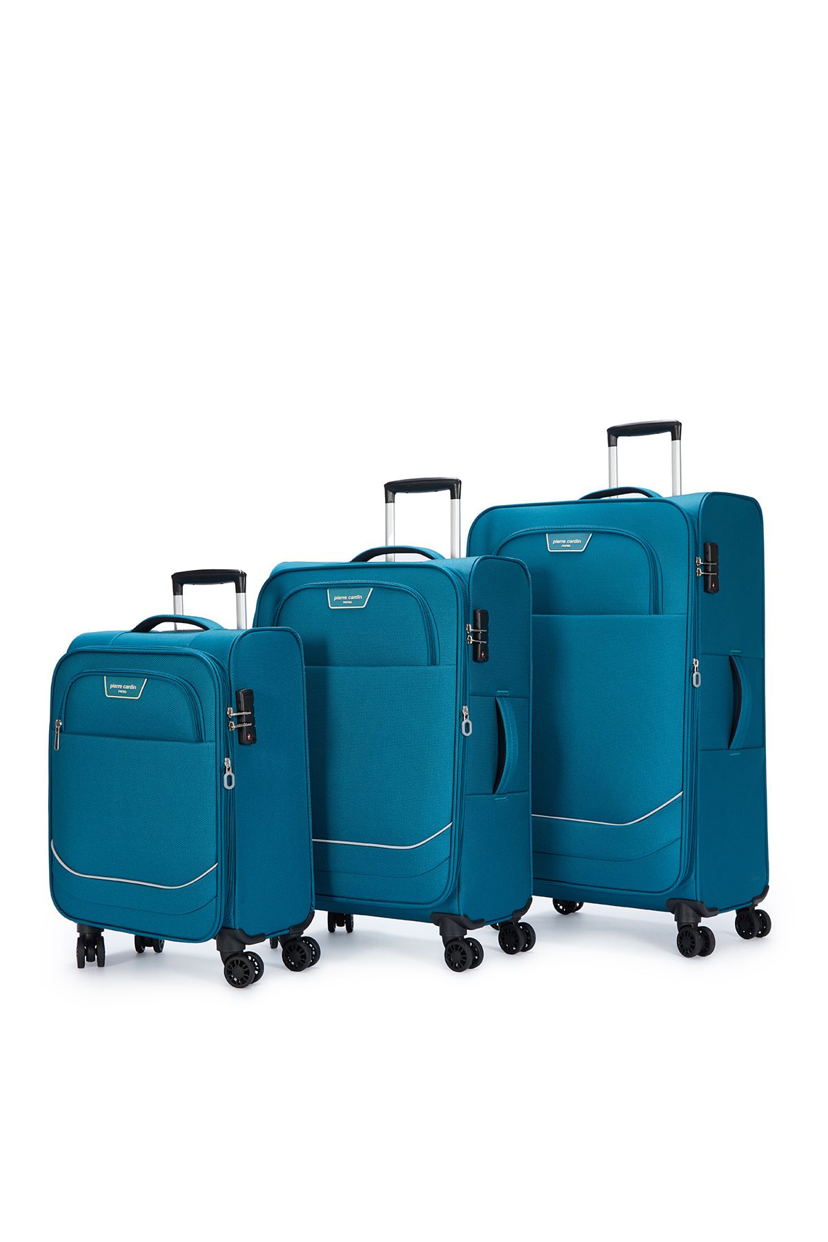Pierre Cardin Ultra Light 3'lü Valiz Seti PC7050