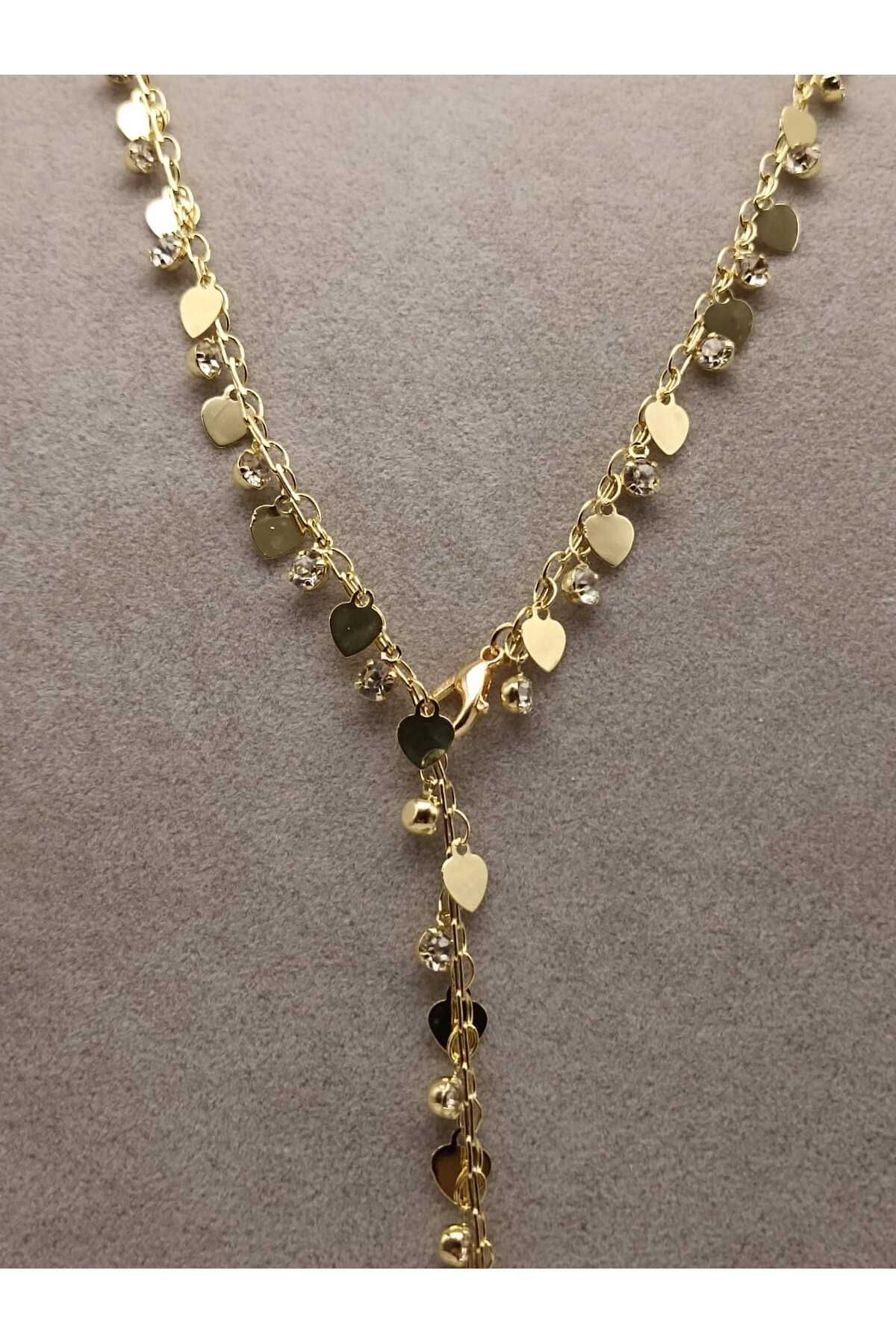 TLSMACCESORIES Y KOLYE GOLD