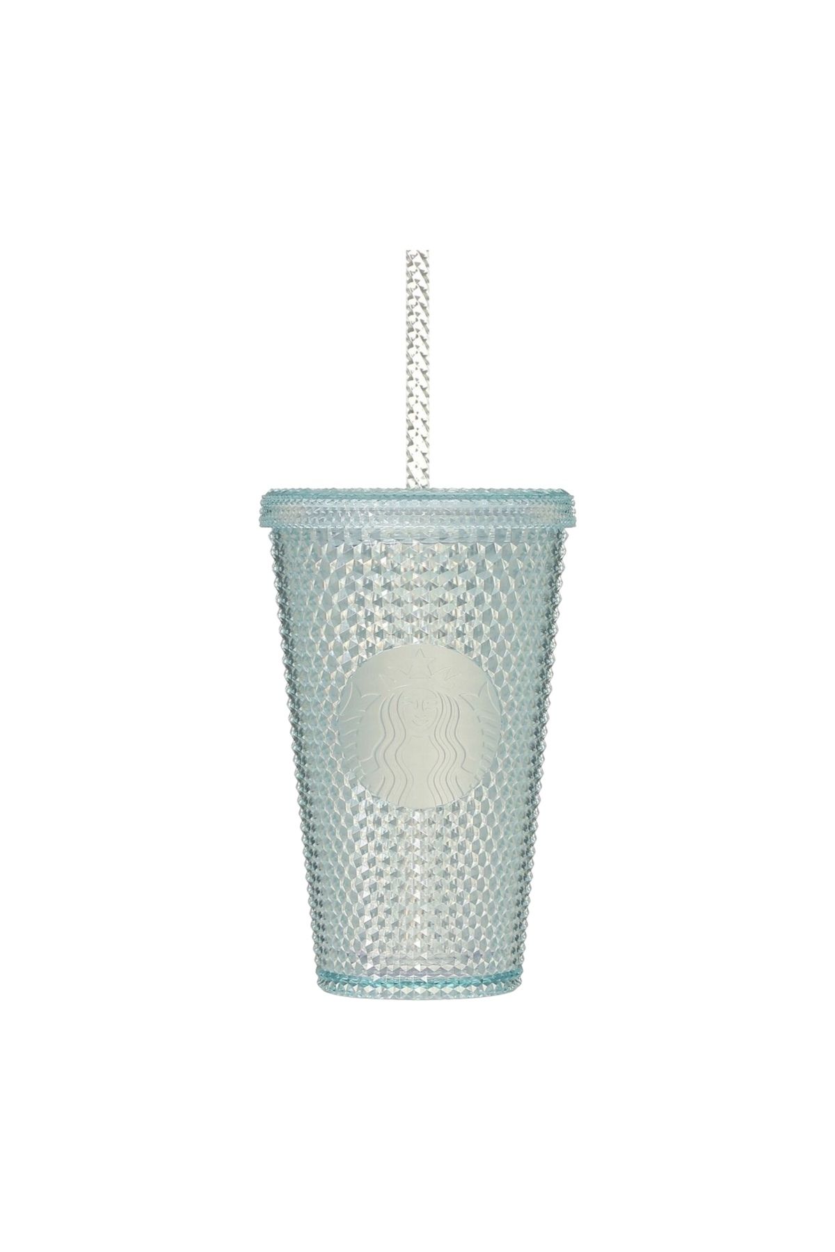 Starbucks ® Plastik Soğuk Içecek Bardağı - Buz Mavisi - 473 ml