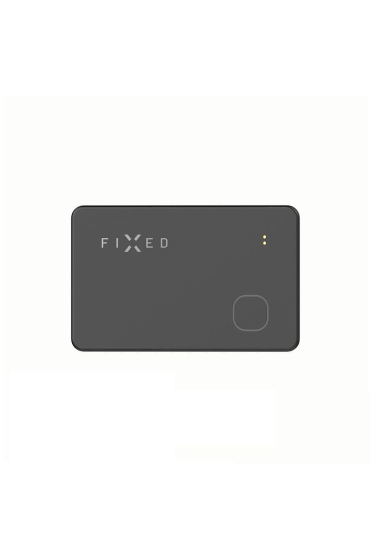 FIXED-Card pentru Apple Find My, Fixed, Incarcare Wireless, Negru 2