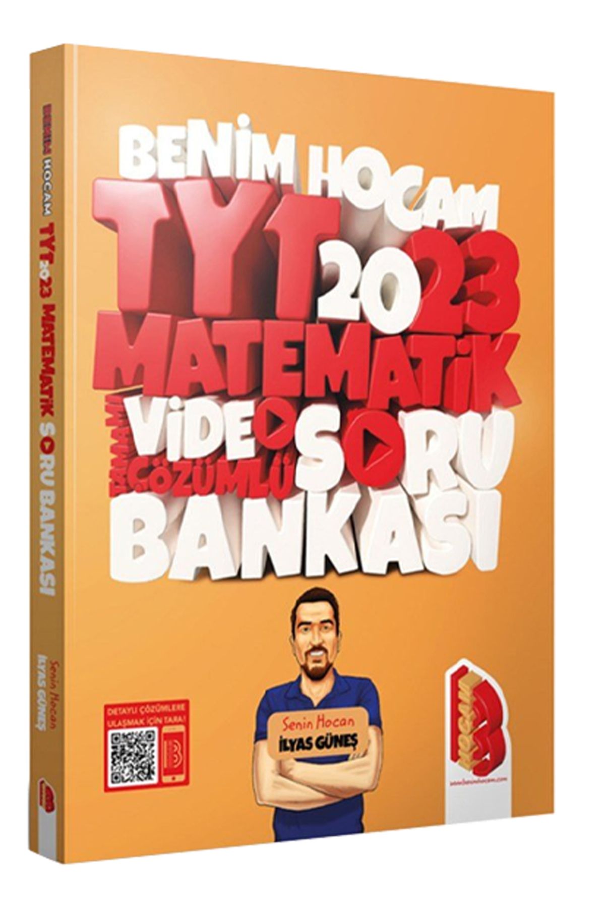 Altınpost Yayınları 2023 TYT Matematik Tamamı Çözümlü Soru Bankası
