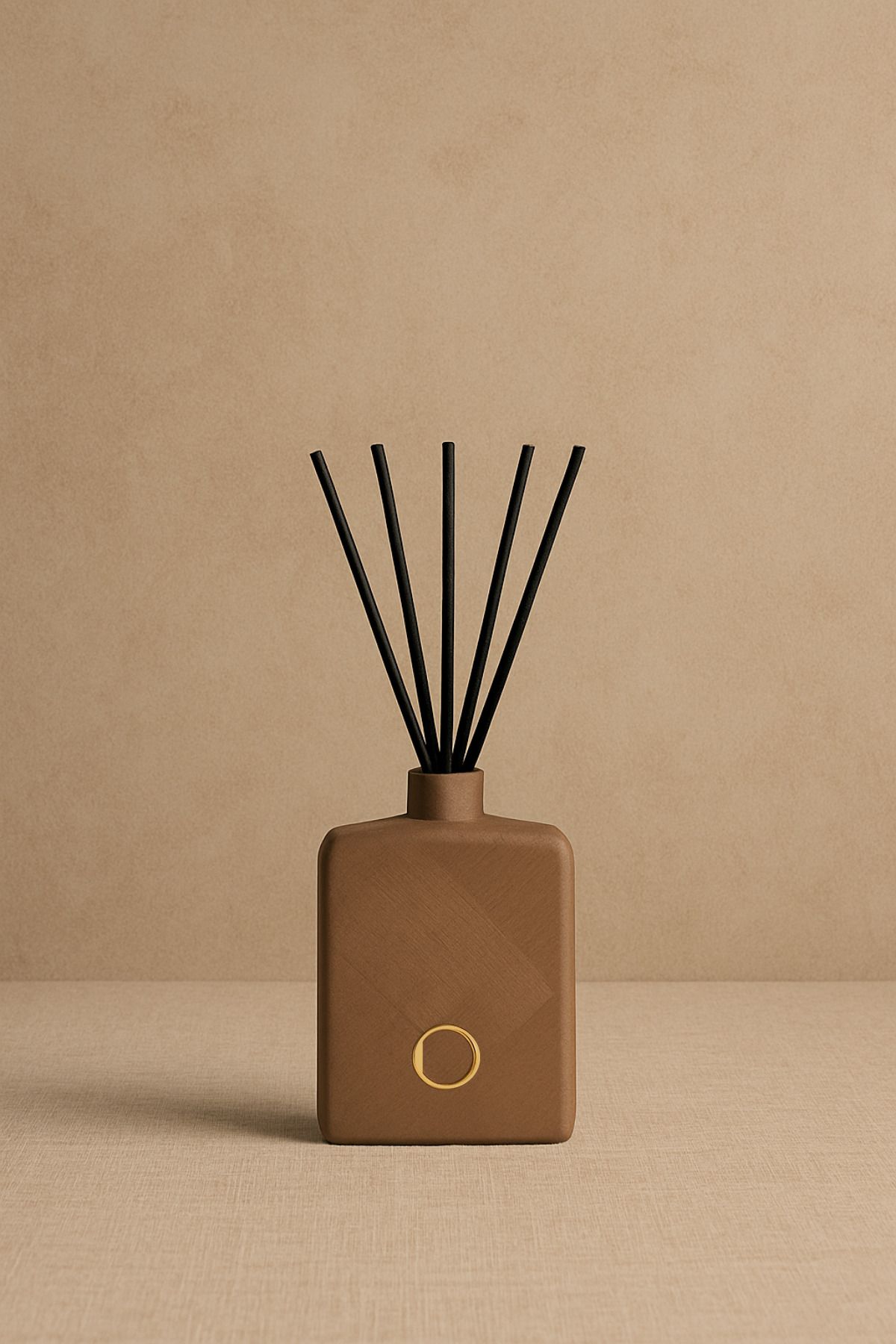 OJIJO LONDON Çubuklu Oda Kokusu Mystique Amber 200 ml - Kahverengi