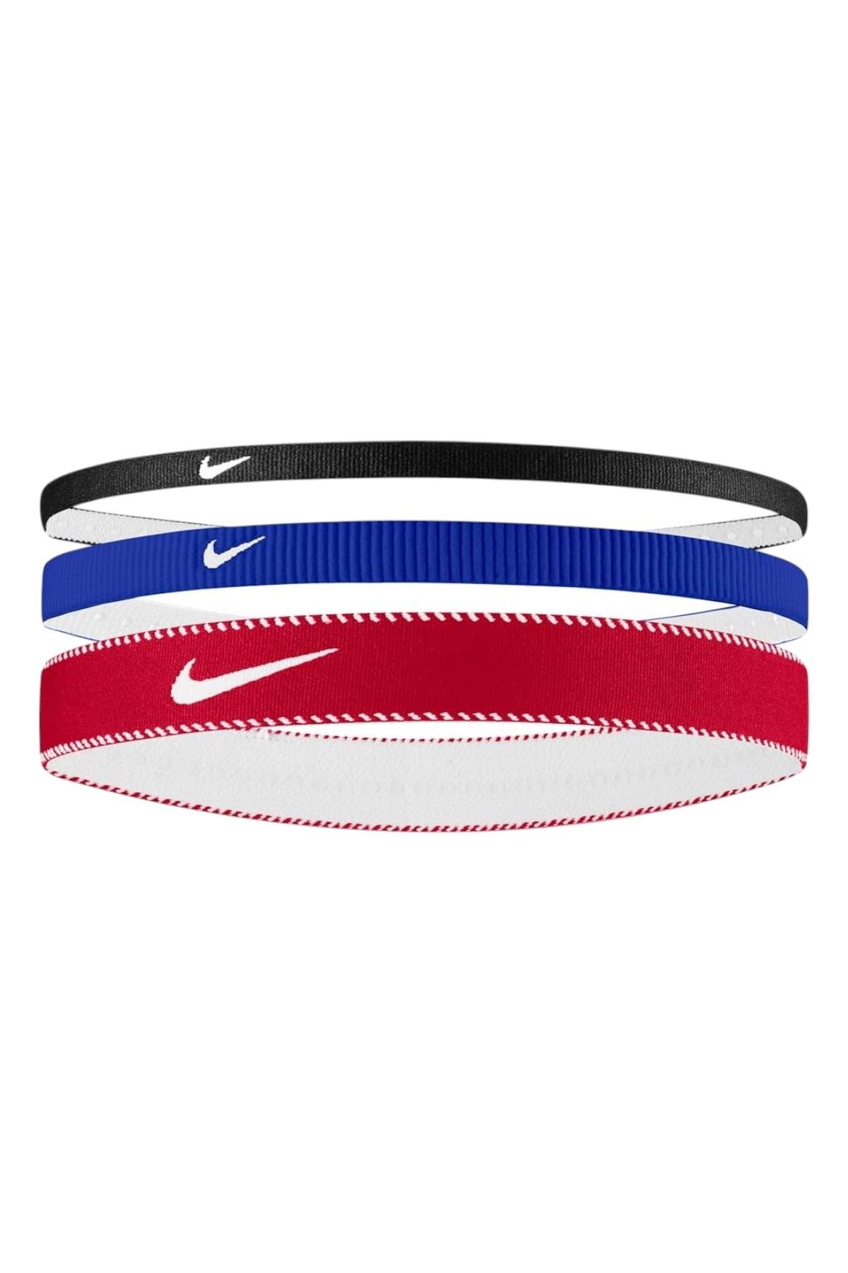 Nike Flex Classic Mixwise 3'lü Saç Bandı