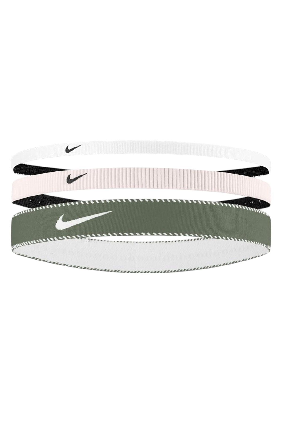 Nike Flex Classic Mixwise 3'lü Saç Bandı