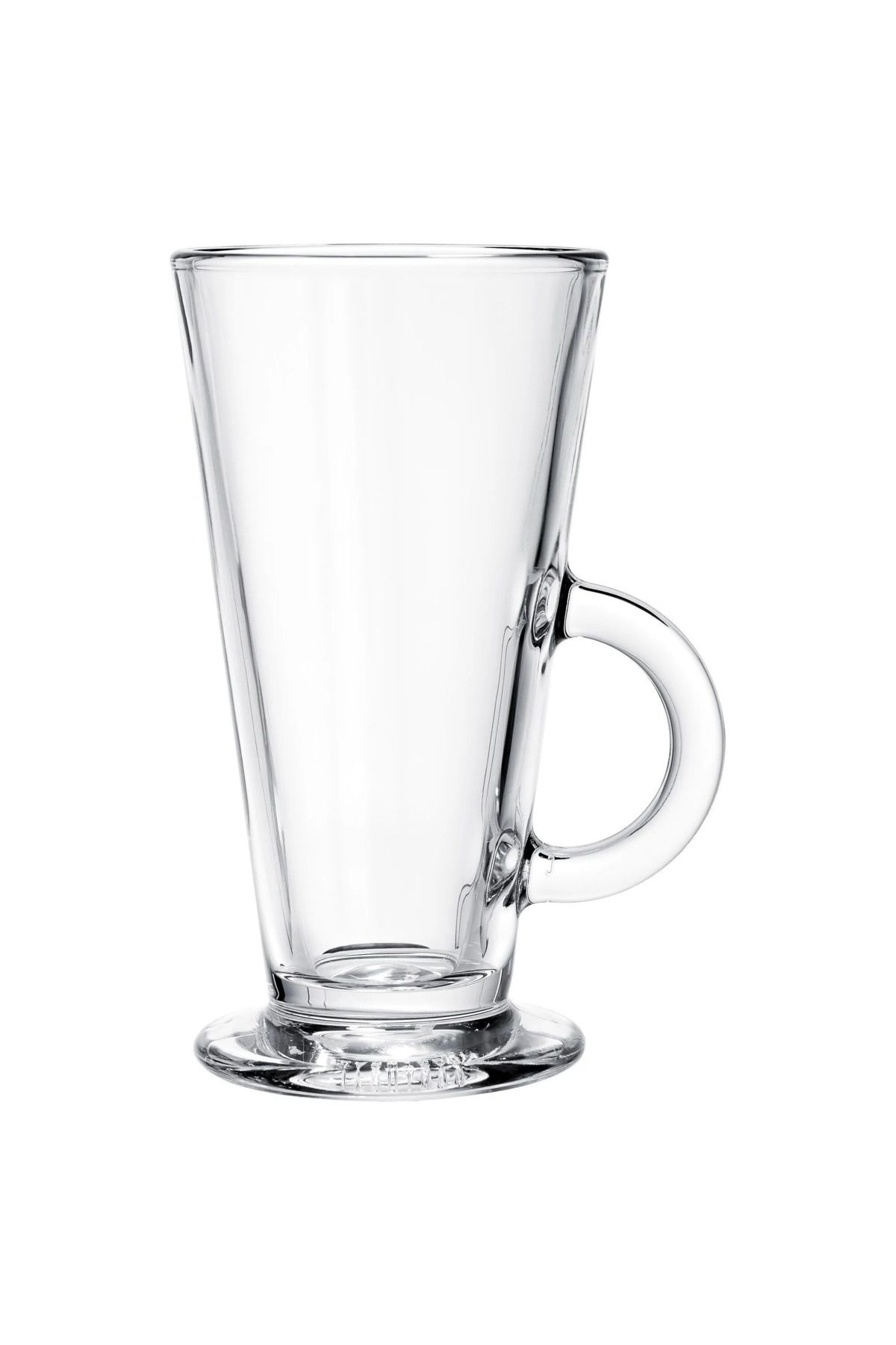 IKEA QUİCK Bardak 4'lü Set 290 ml Yükseklik: 15 cm Çap: 8 cm