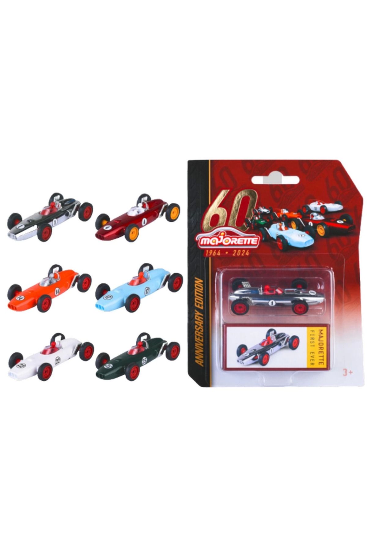NW NessiWorld Nessiworld Majorette Anniversary Edition First Ever