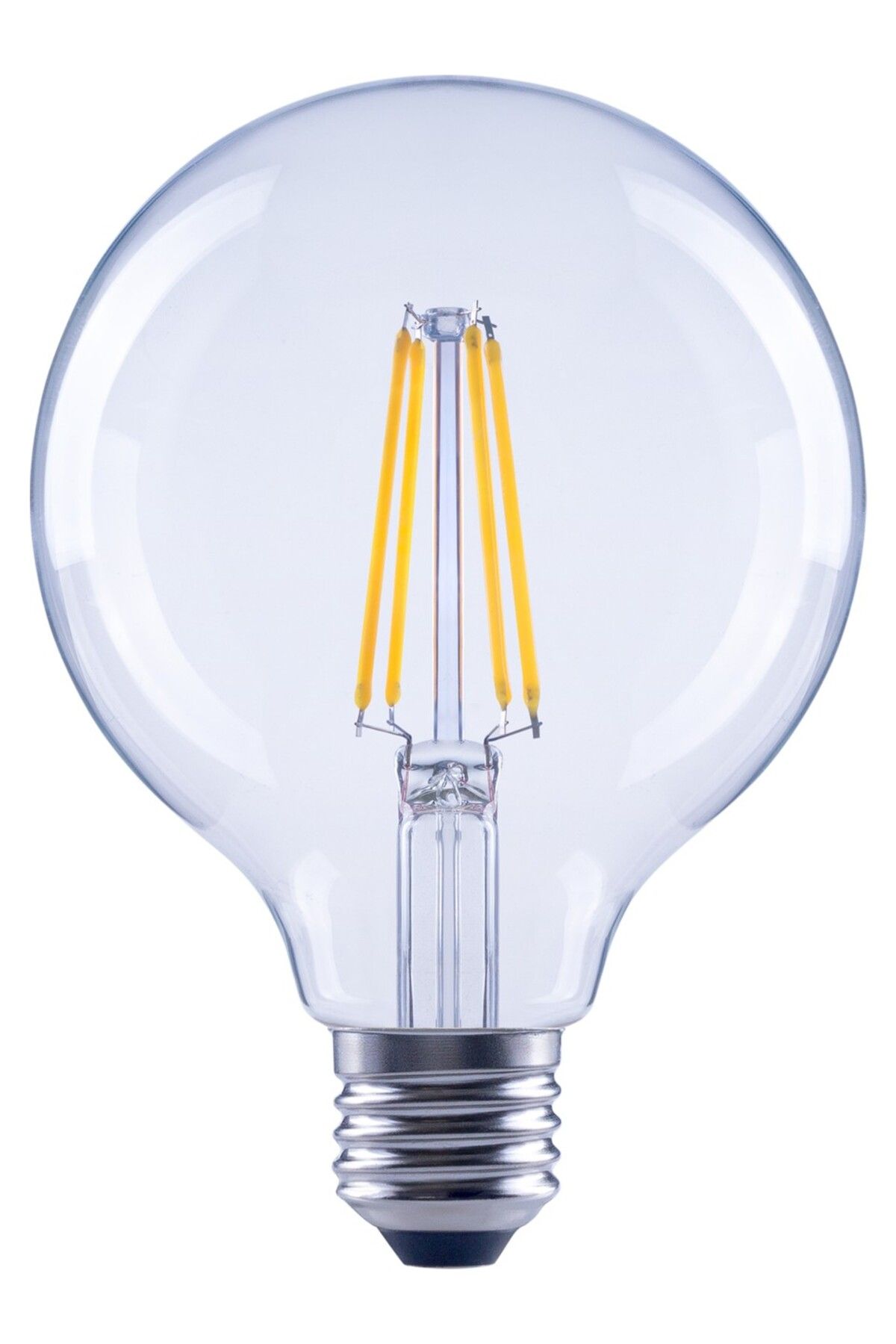 Osram Led G80 Glob Fılament 6.5W 2700K 710lm E27 Duy Sarı Işık Ampul Dim Edilebilir
