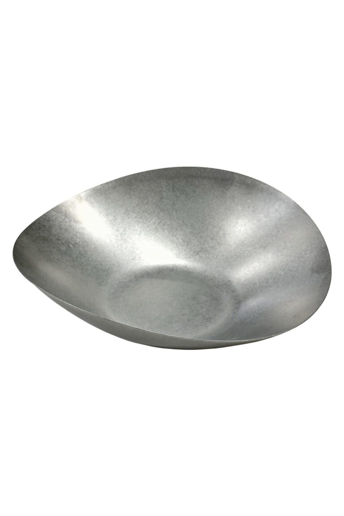 Biradlı Açık Büfe Retro Sunum Tabağı 21*19 Cm