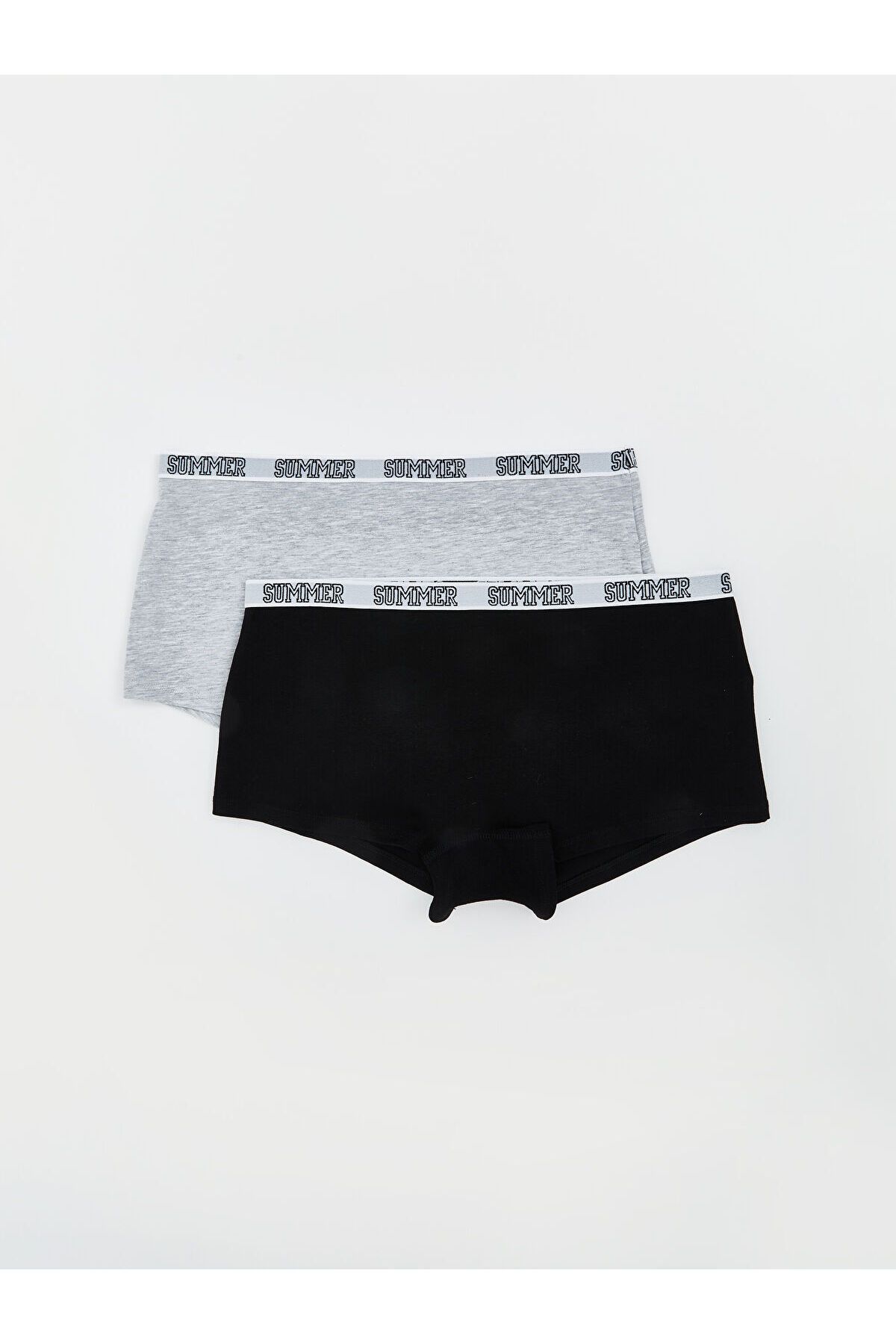 LC Waikiki Baskılı Boxer 2'li
