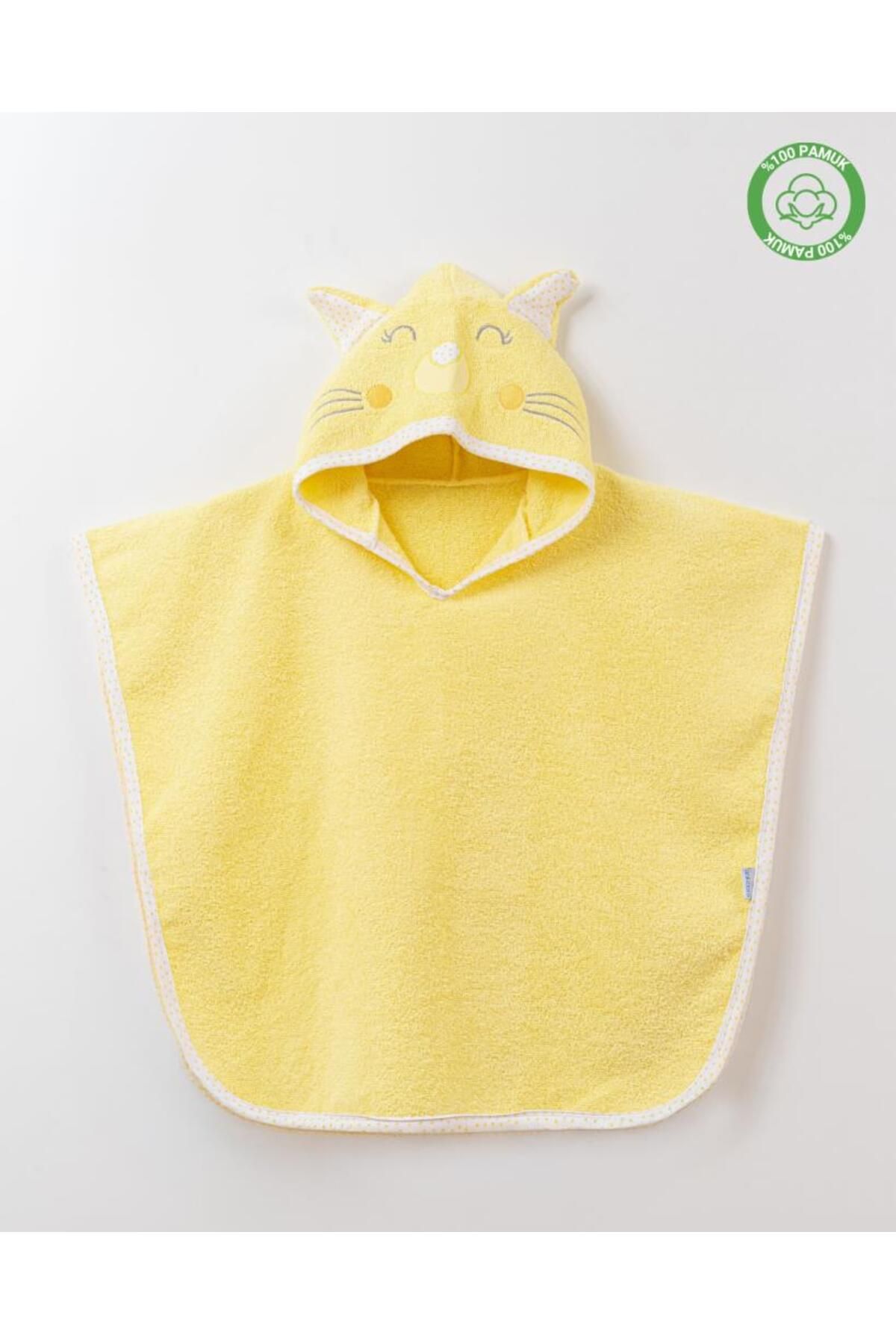 ankibaby Kedili Panço Sarı