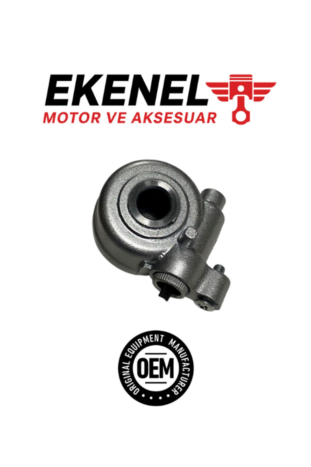 OEM Honda Spacy 110 Kilometre Redüktörü OEM (Sacsız)