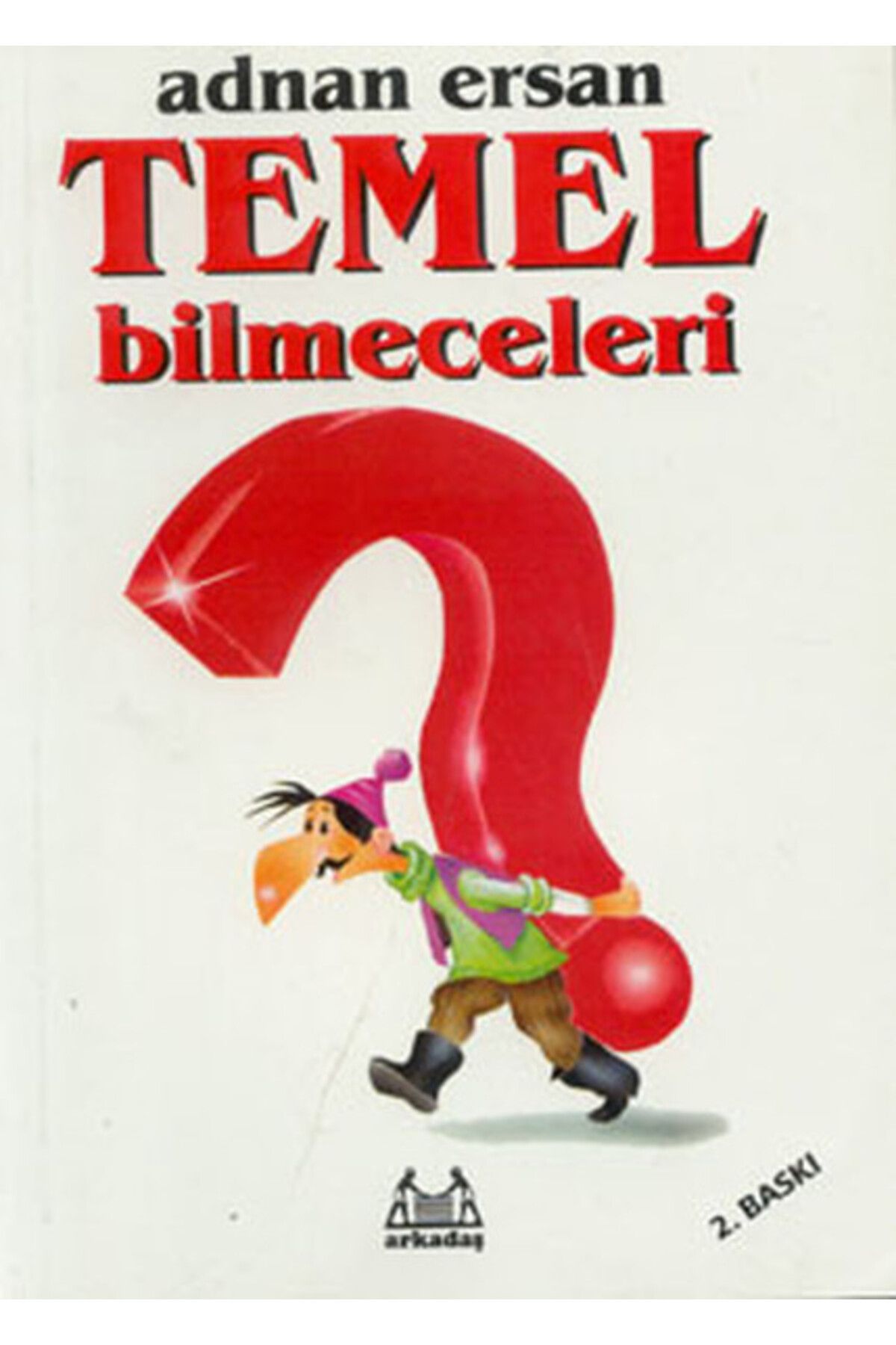 Arkadaş Yayınları Temel Bilmeceleri