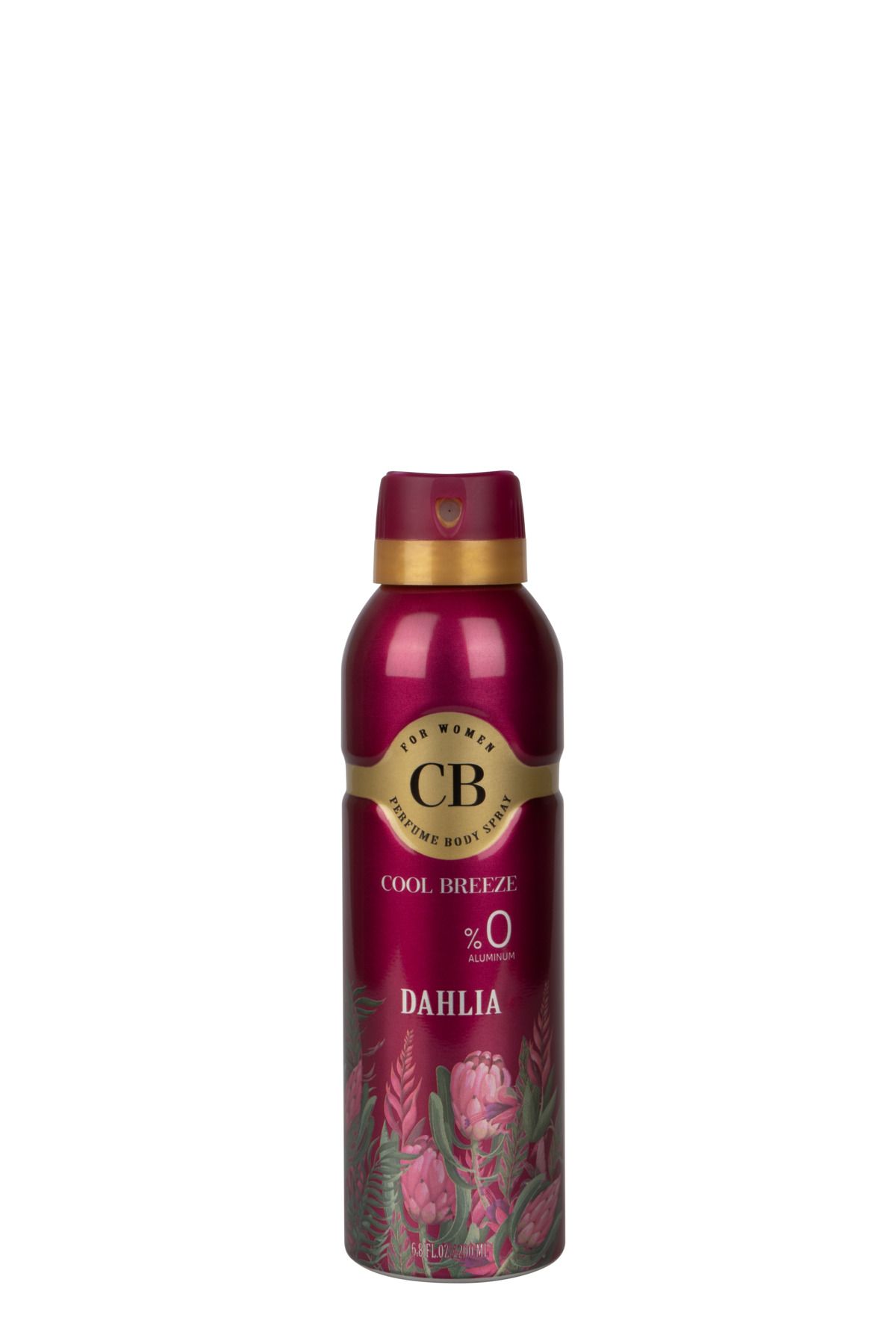 COOL BREEZE Kadın Deodorant 200 ml - Dahlia