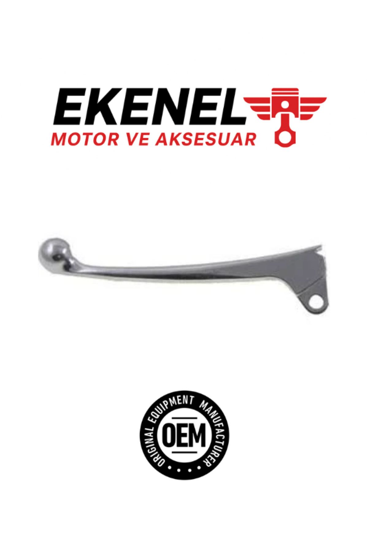 OEM Honda Spacy 110 Arka Fren Levyesi OEM