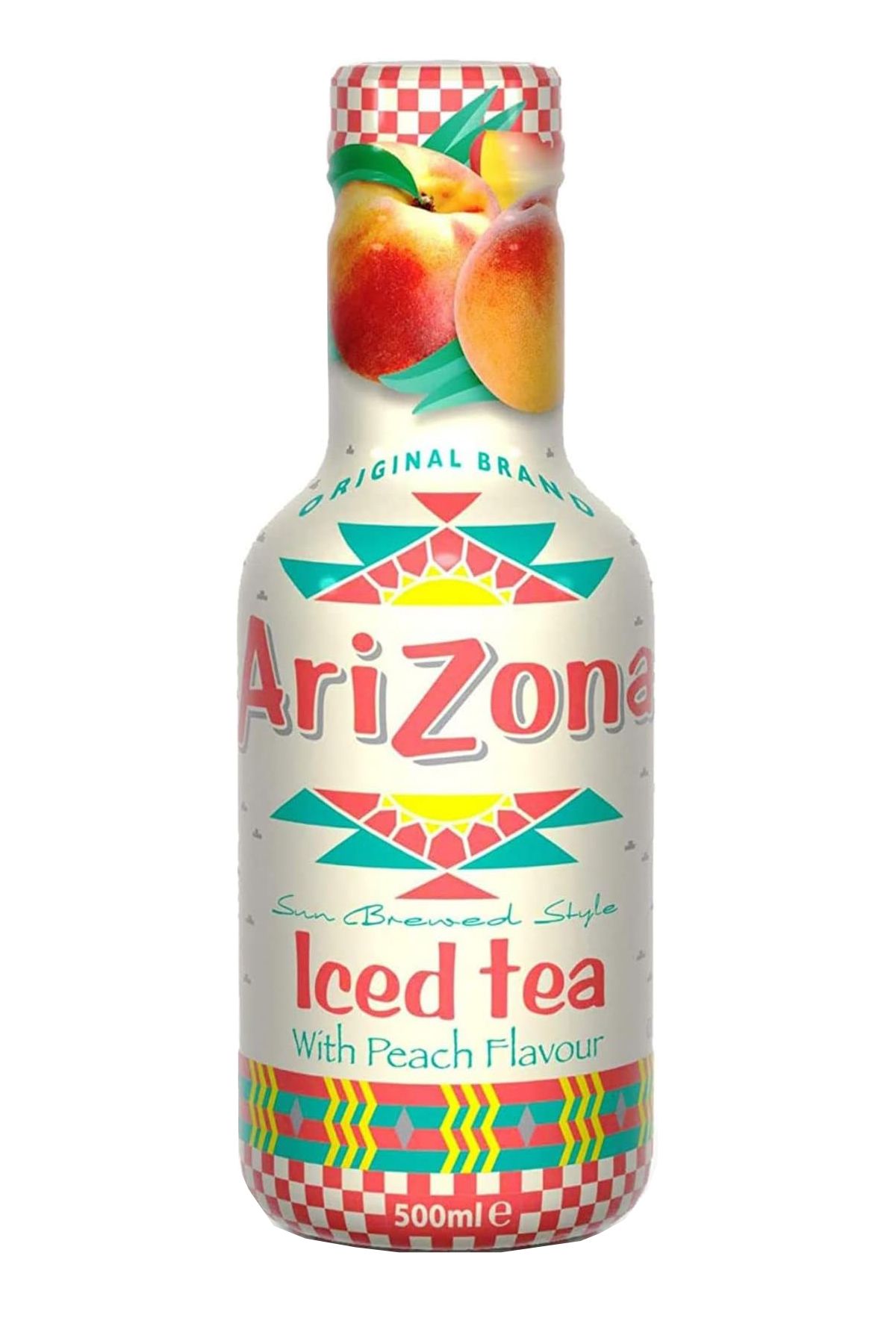Transmed Arizona Iced Tea with Peach Flavor 450ml 2'li - Soğuk Çay