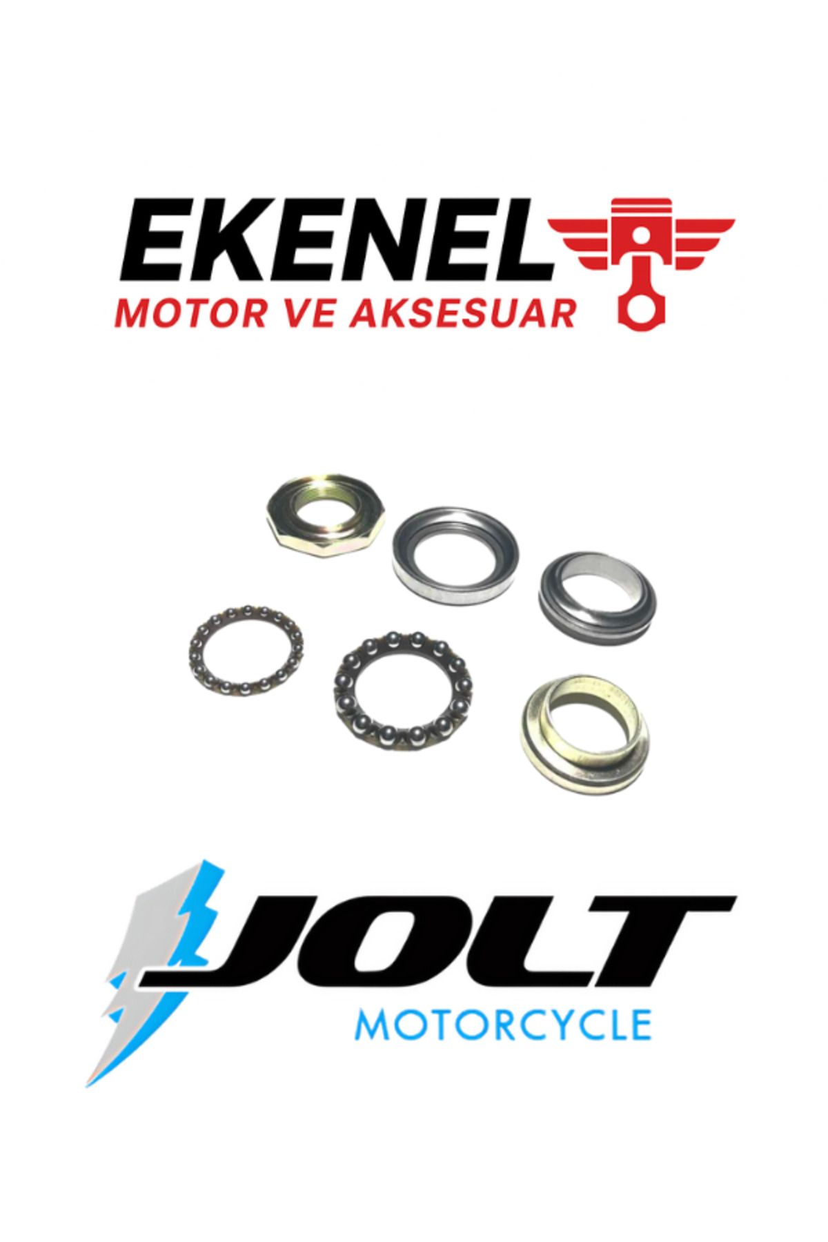 JOLT Honda Spacy 110 Furş Takımı Jolt