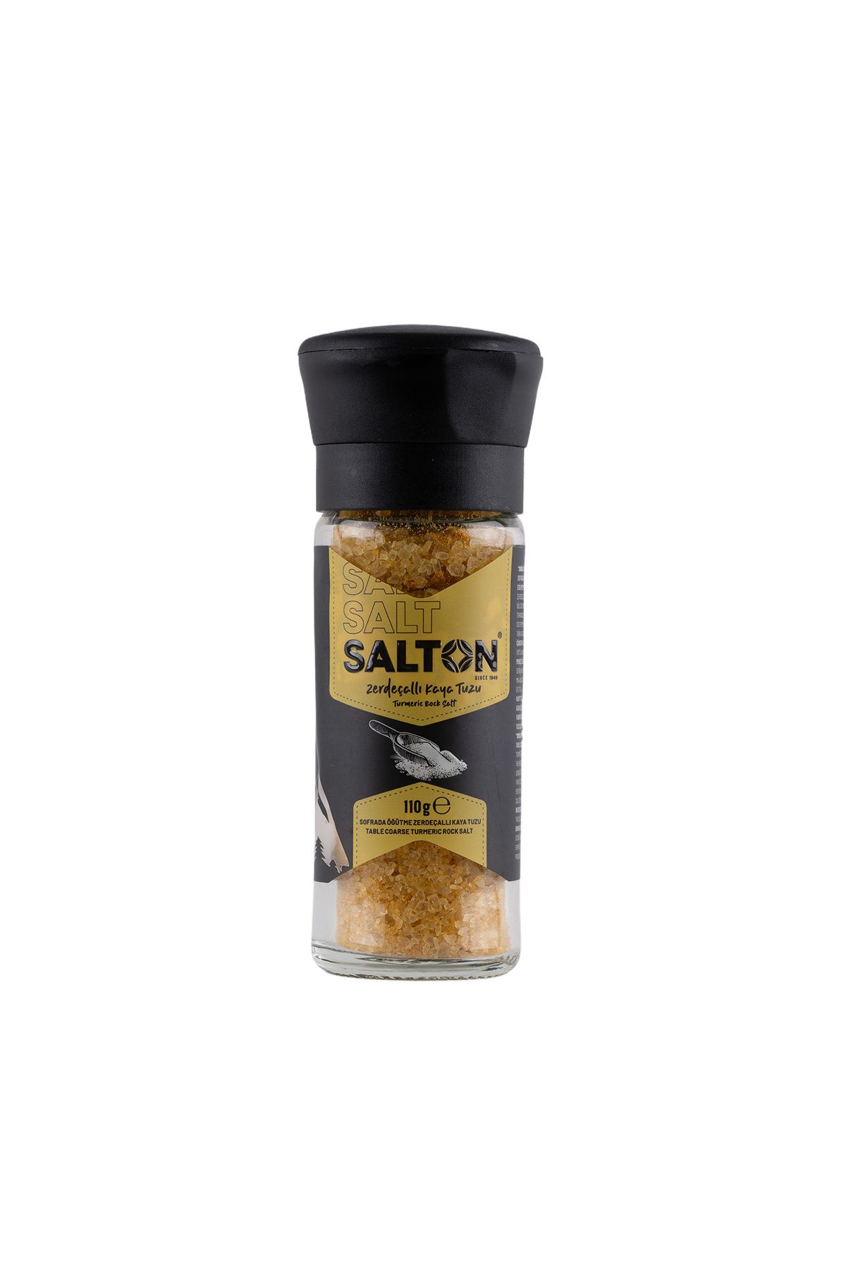 SALTON SALT ZERDEÇALLI GURME KAYA TUZU 110GR