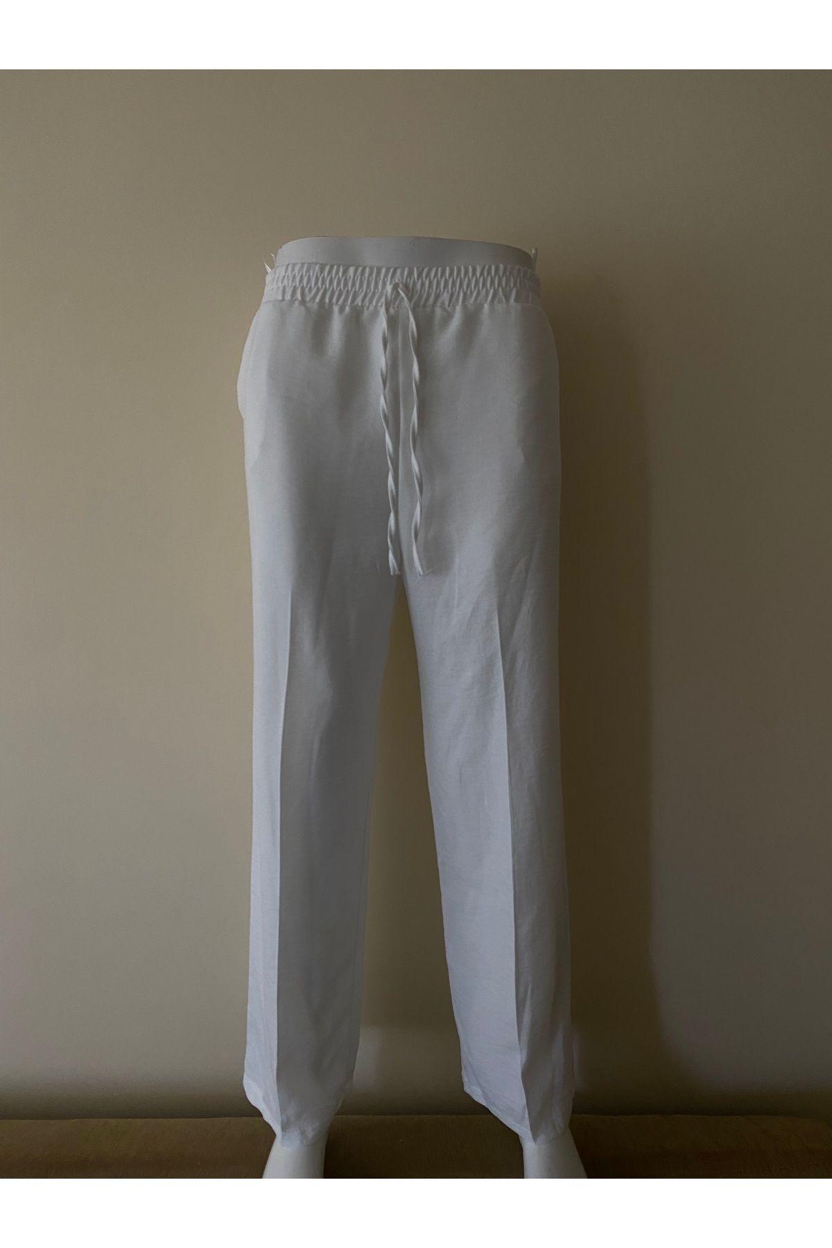 Brk store Kadın Keten Pantolon