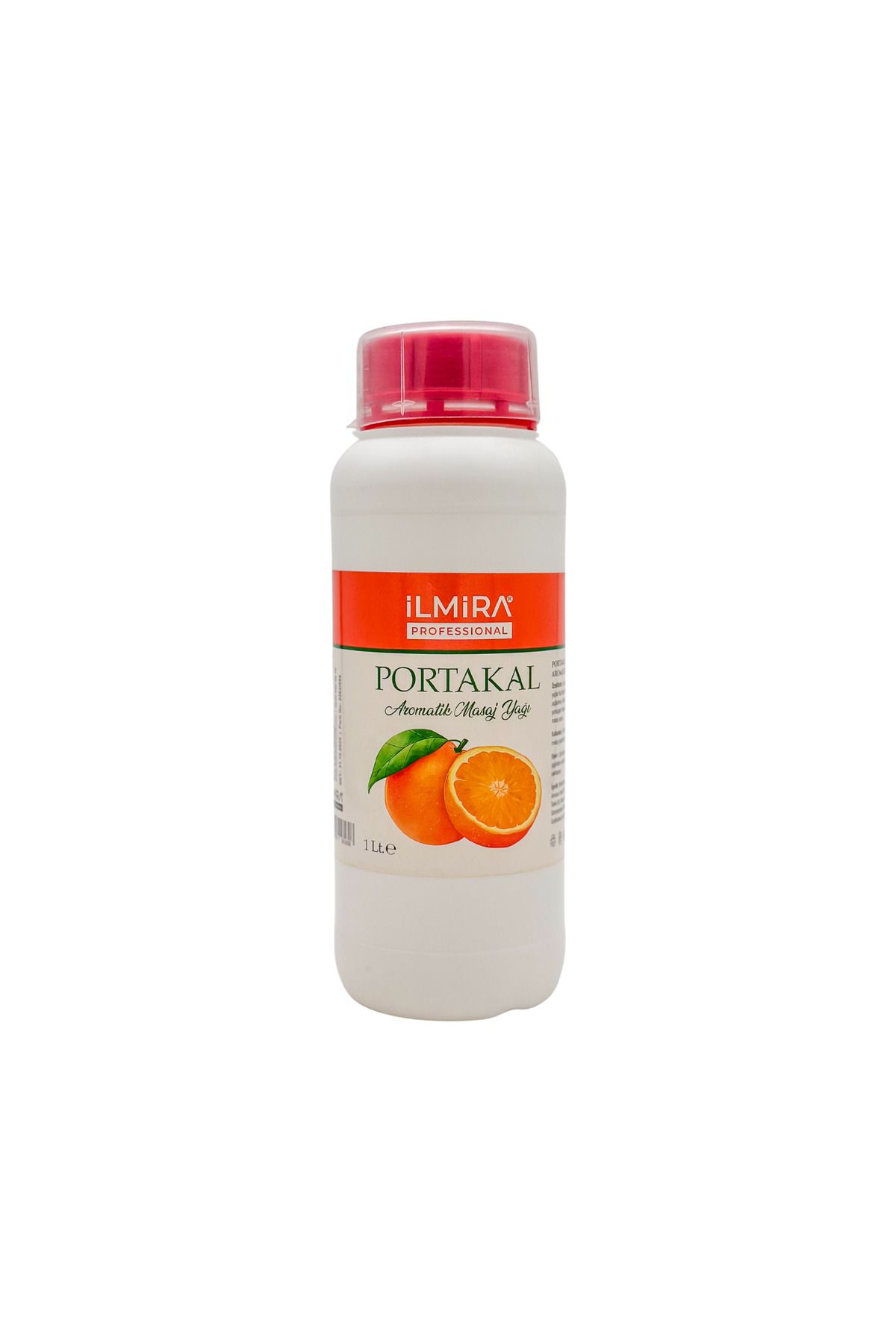 ilmira İlmira Aromatik Masaj Yağı Portakal