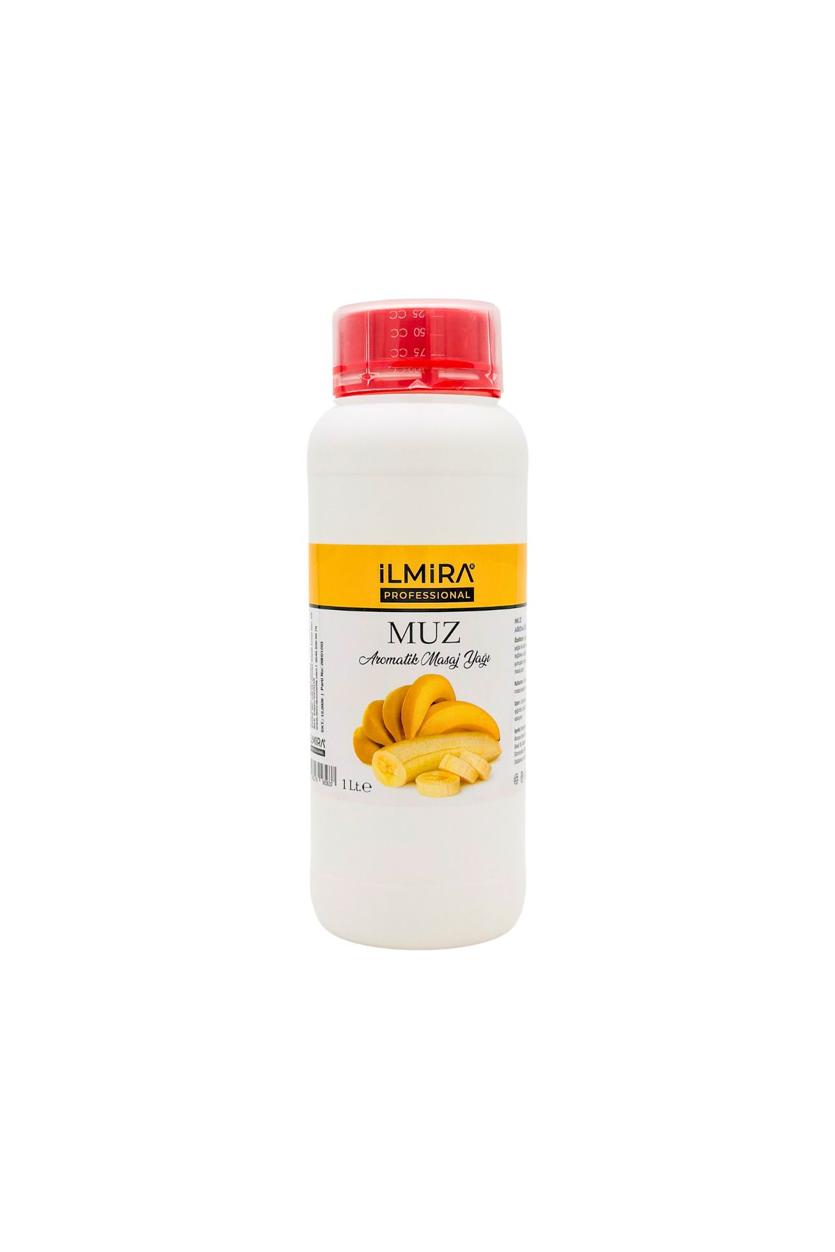 ilmira İlmira Aromatik Masaj Yağı Muz
