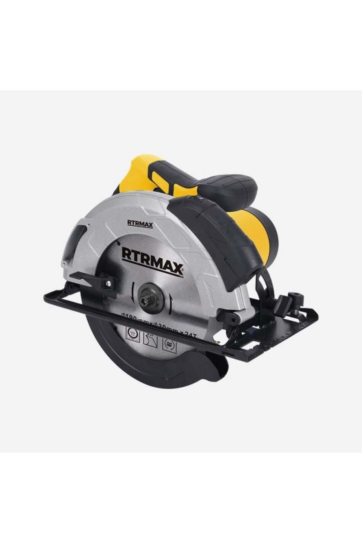 Rtrmax RTM3830 Daire Testere 1400 W 190 mm