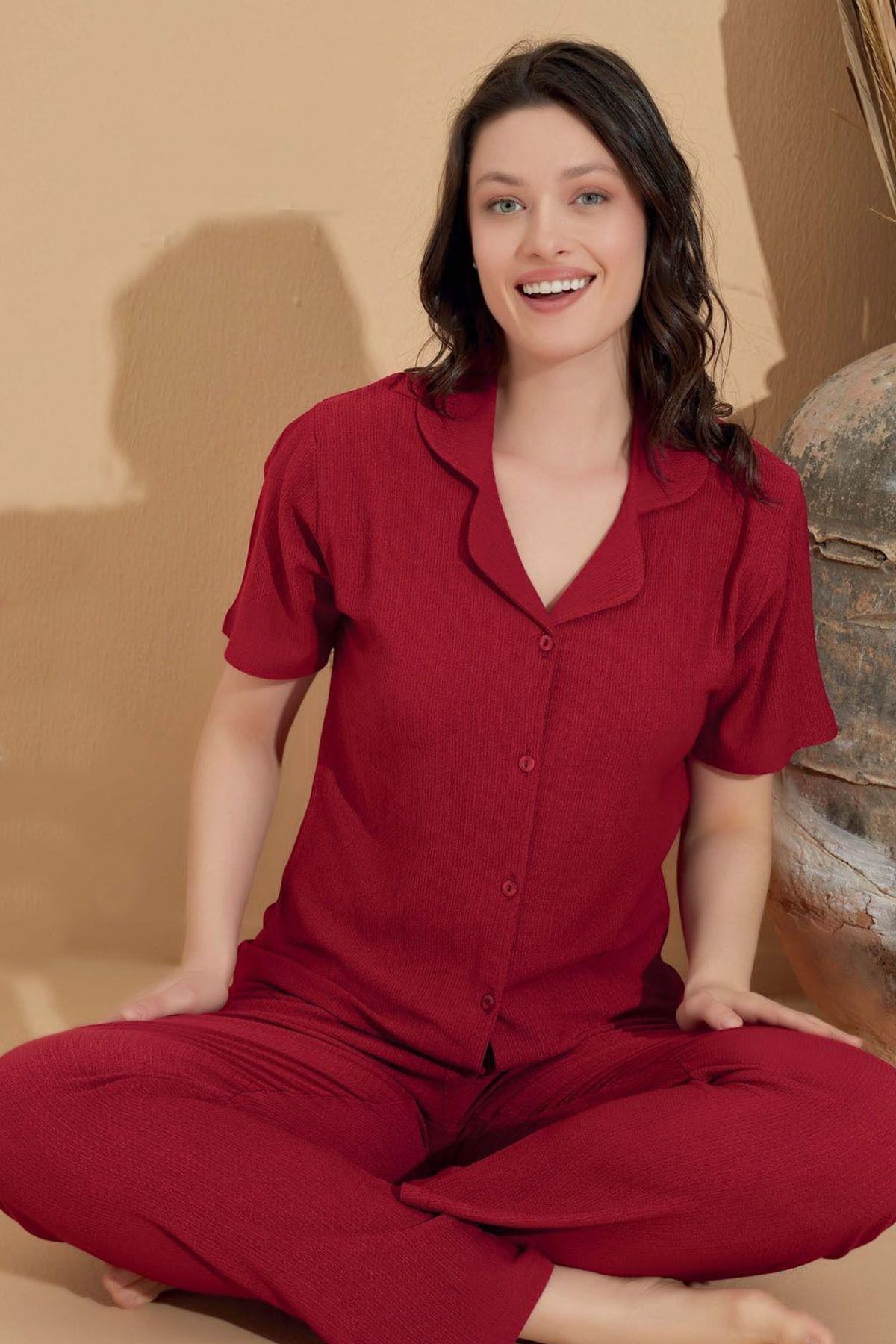 NEYSEKİVAR Pijama Takımı