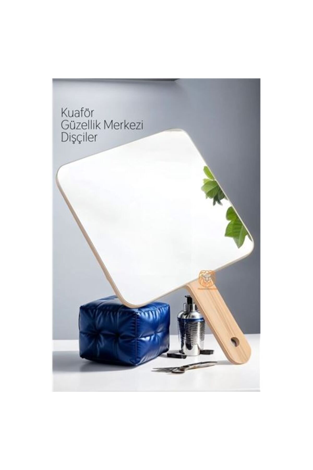 Kanonik Education Kuaför Berber Ense Aynası Dişçi Güzellik Merkezi