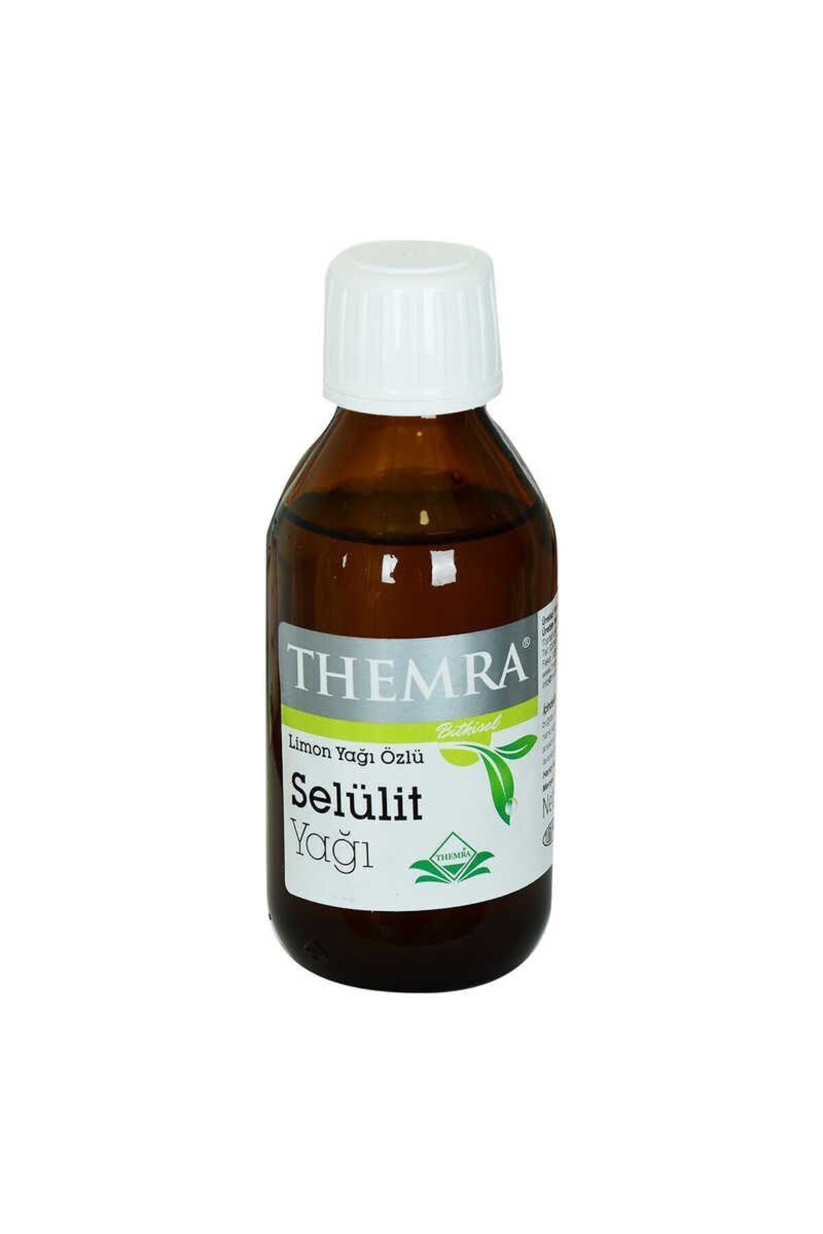 merland benvecocuk Bitkisel Limon Yağı Özlü Selülit Bakım Yağı 100 cc