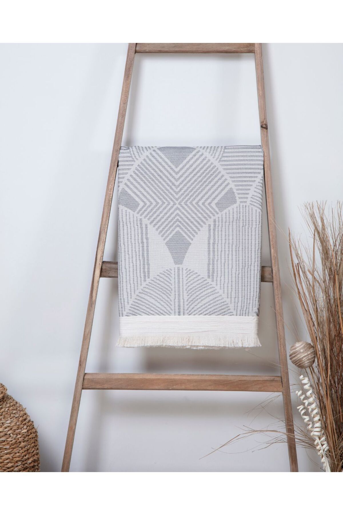 Home Oceana Grey Plaj Havlusu