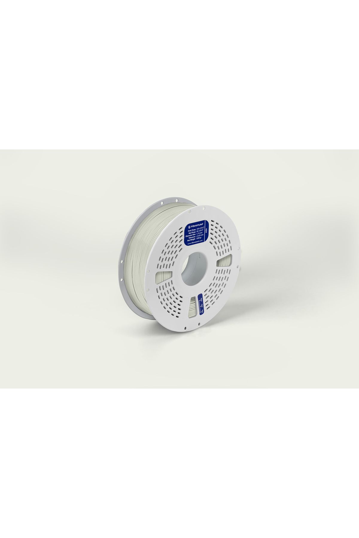 FİBROMAST Filament ASA NATUREL 1.75 MM 1000 GR.