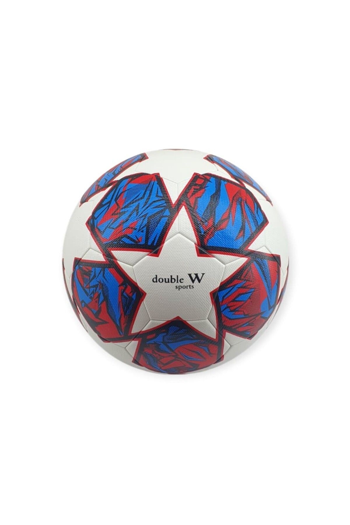 NEZADE STORE Futbol Topu Mikro Dikişli 420 gr No:5 - FB-710-MAVİ (Lisinya)