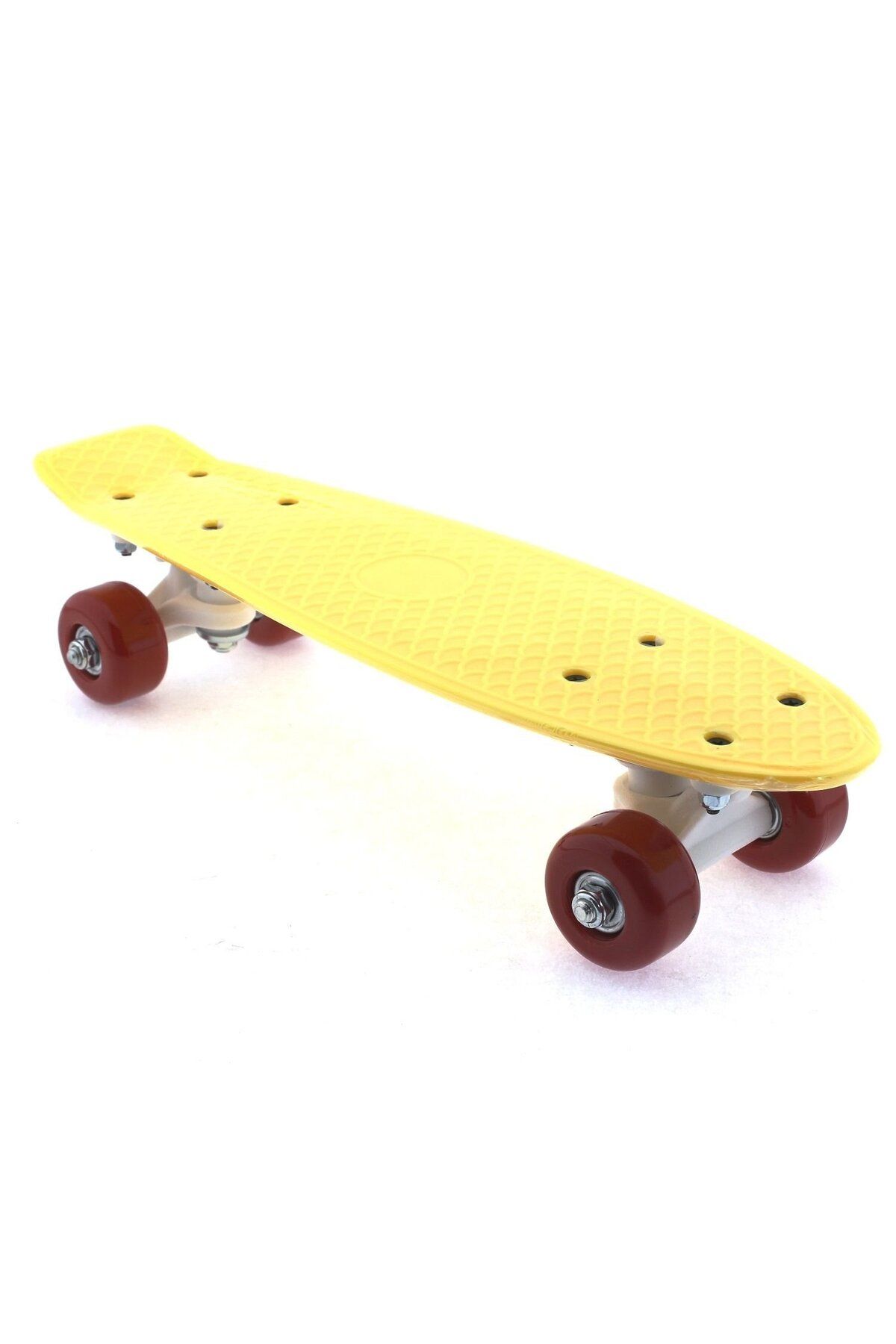 swilex Plastik Sarı Çocuk Kaykayı 41 cm