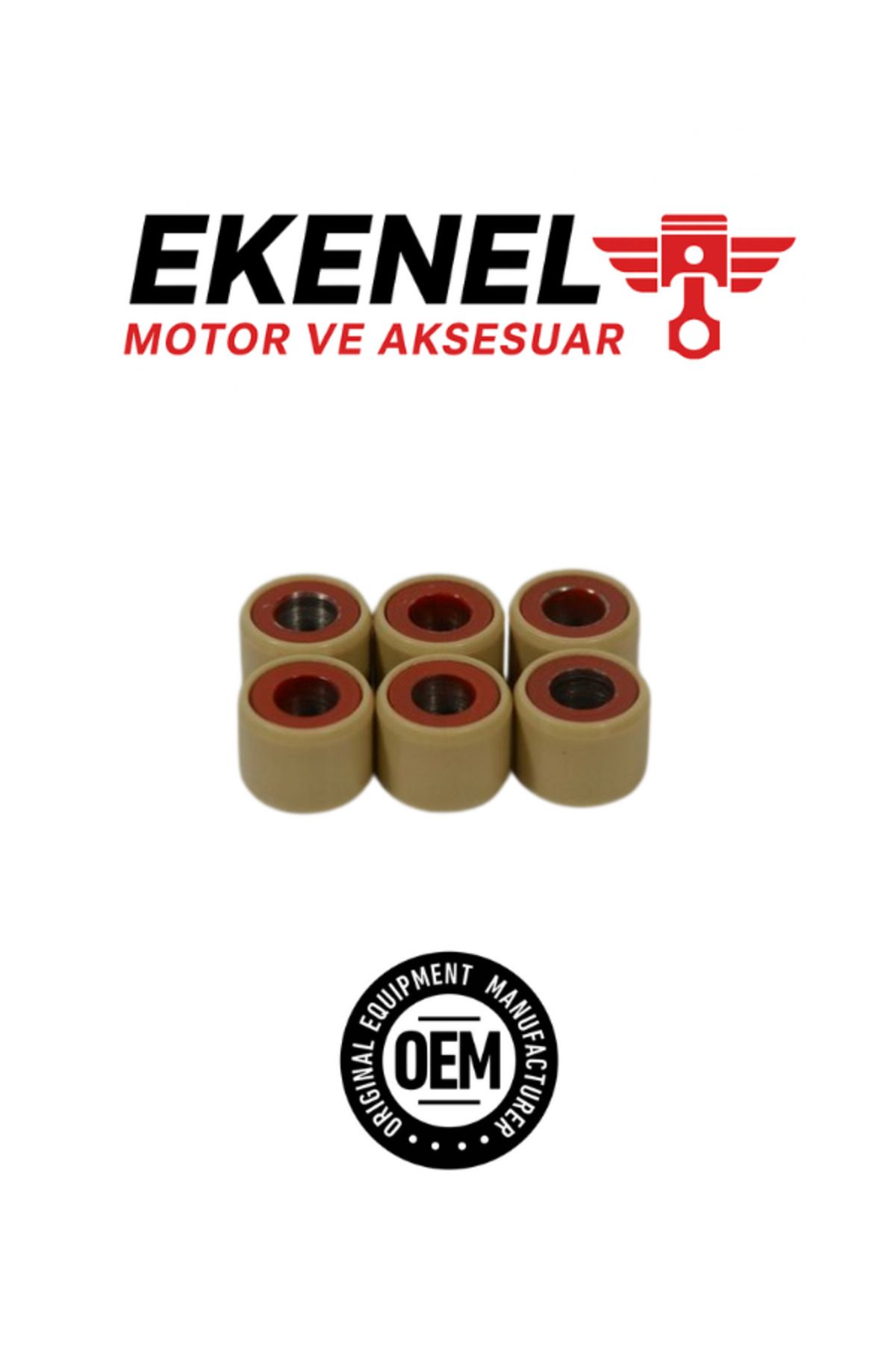 OEM Honda Spacy 110 Tahrik Silindir Seti OEM
