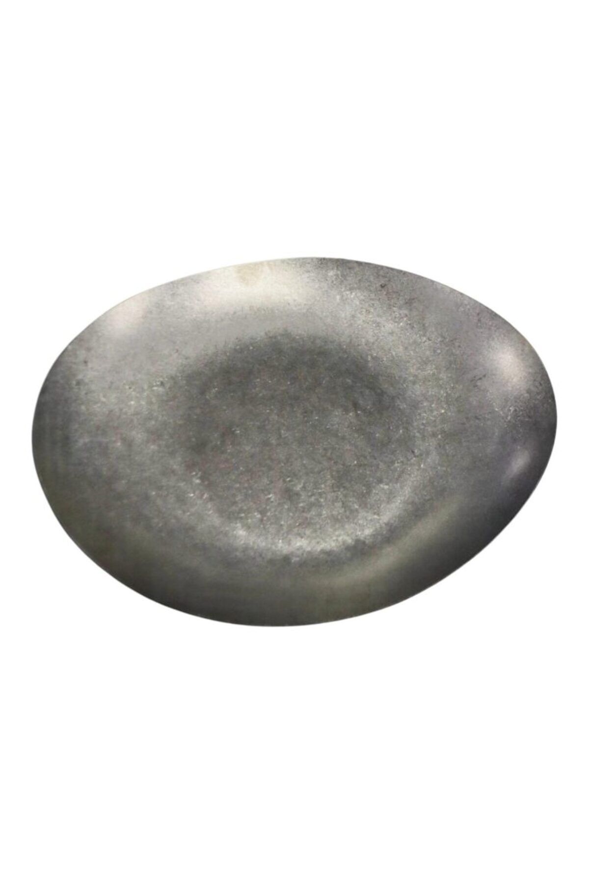 Biradlı Açık Büfe Retro Sunum Tabağı 29*24 Cm