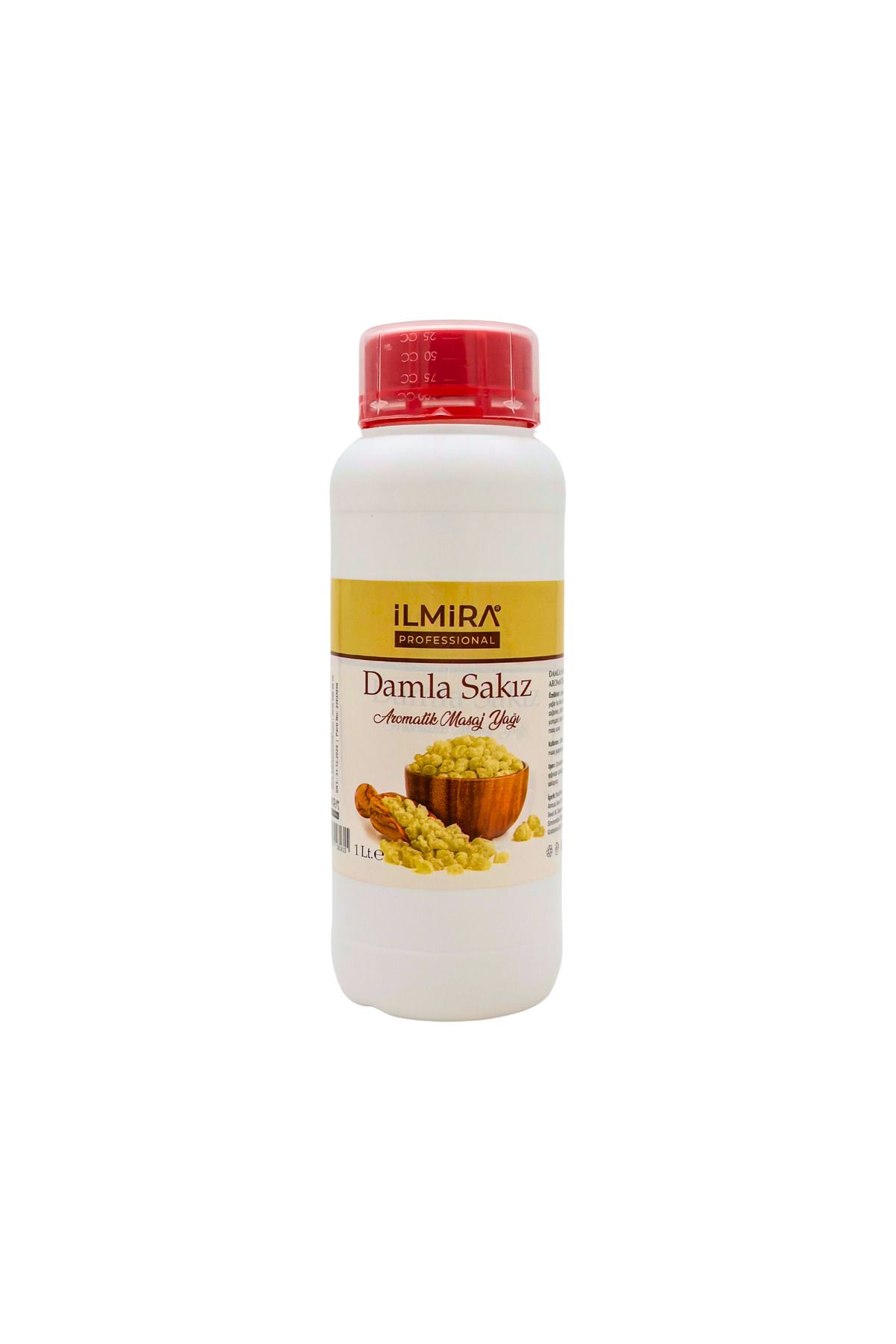 ilmira İlmira Aromatik Masaj Yağı Damla Sakız